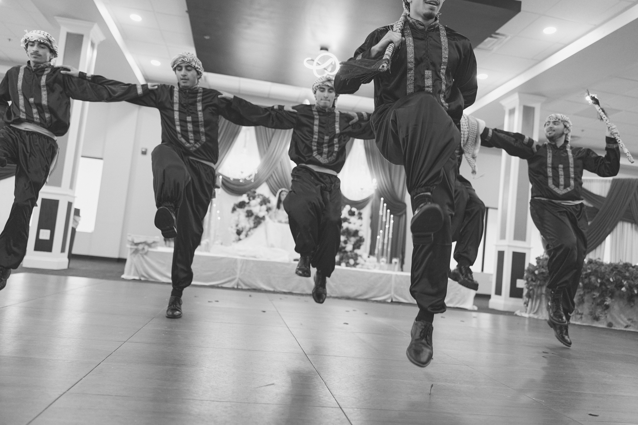 Arabic Wedding Photographer Columbus Ohio | Full Wedding Day