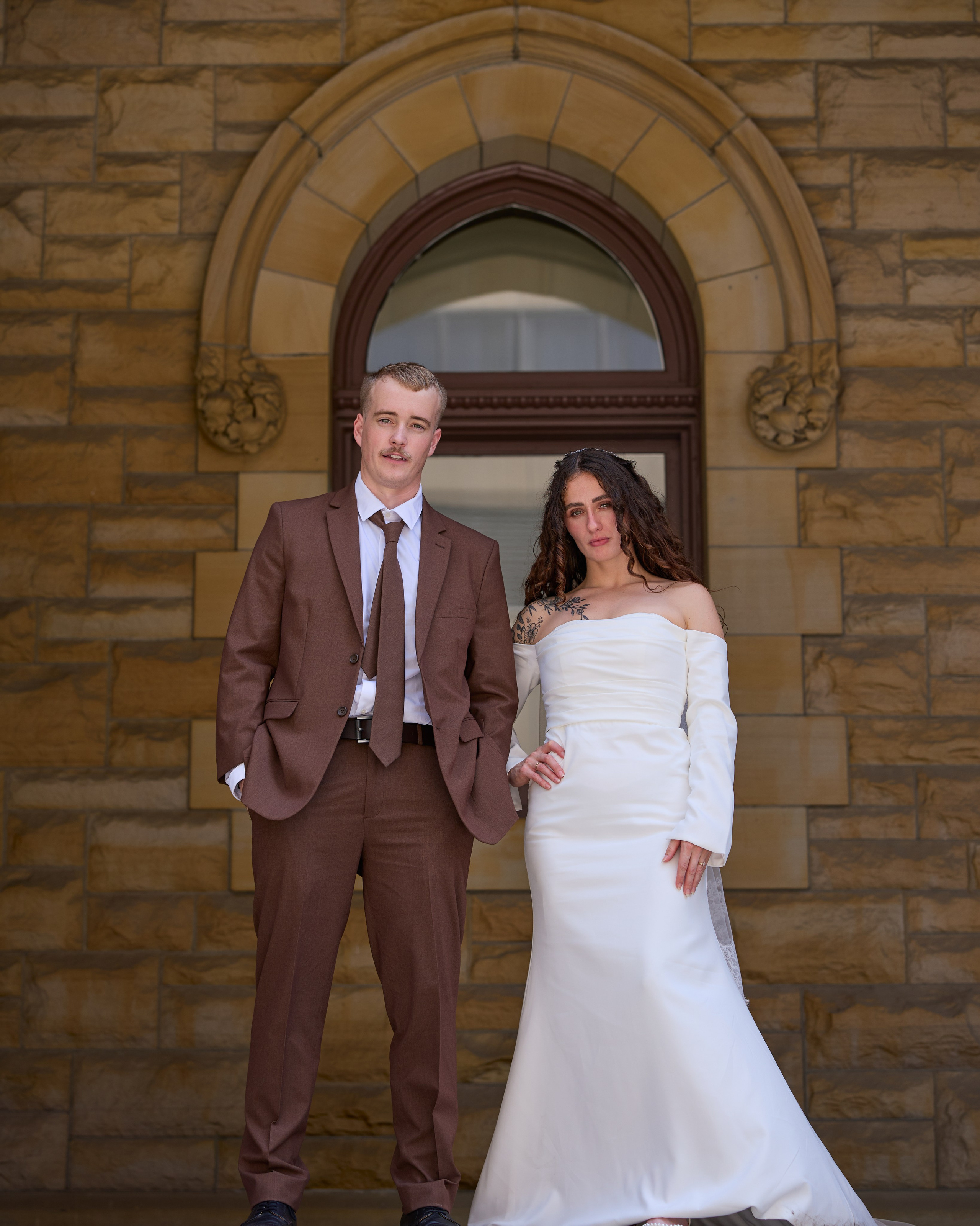 Downtown Columbus Mini Wedding Photographer | Ohio
