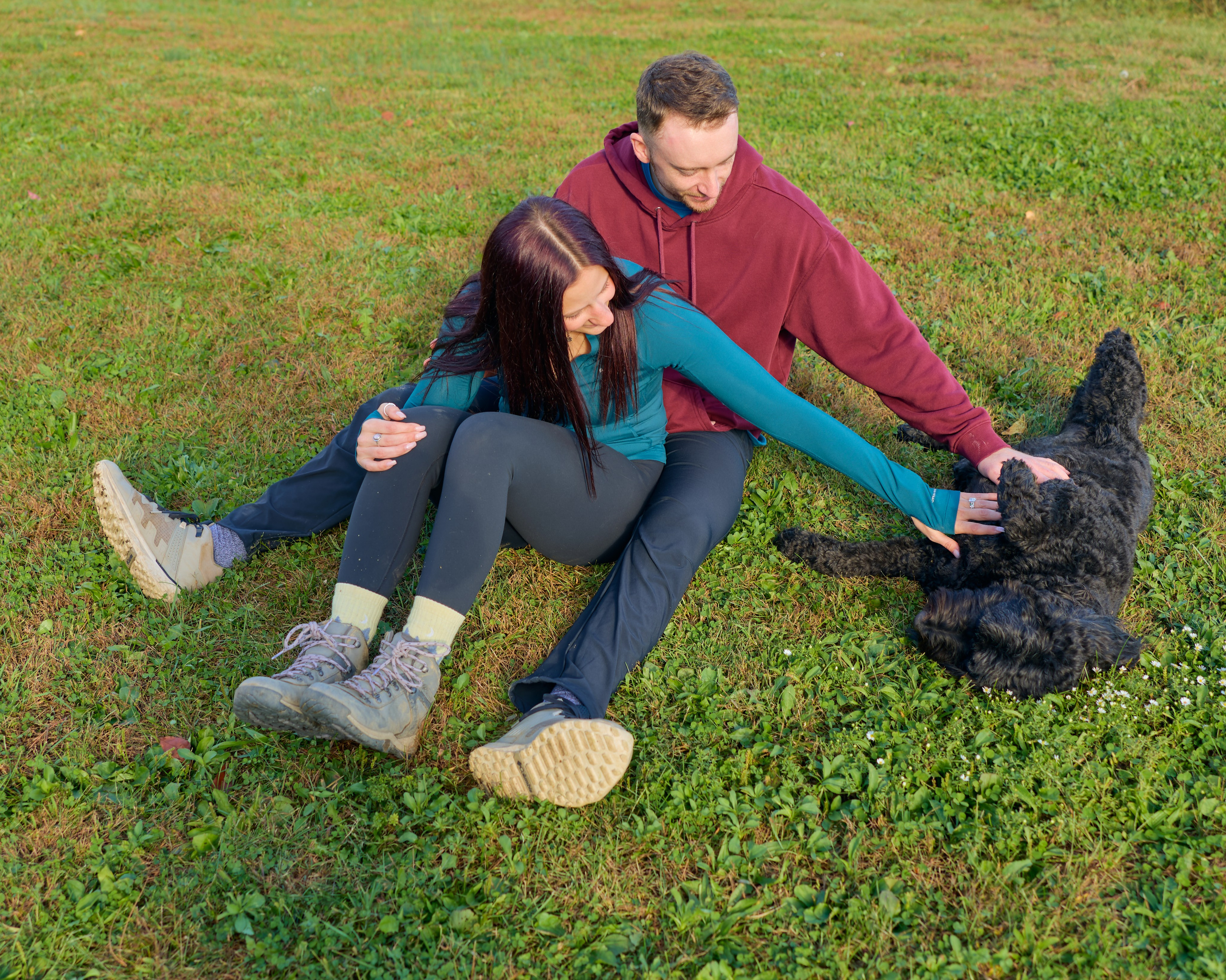 Hargus Lake Proposal | Ohio Surprise Proposal Photographer