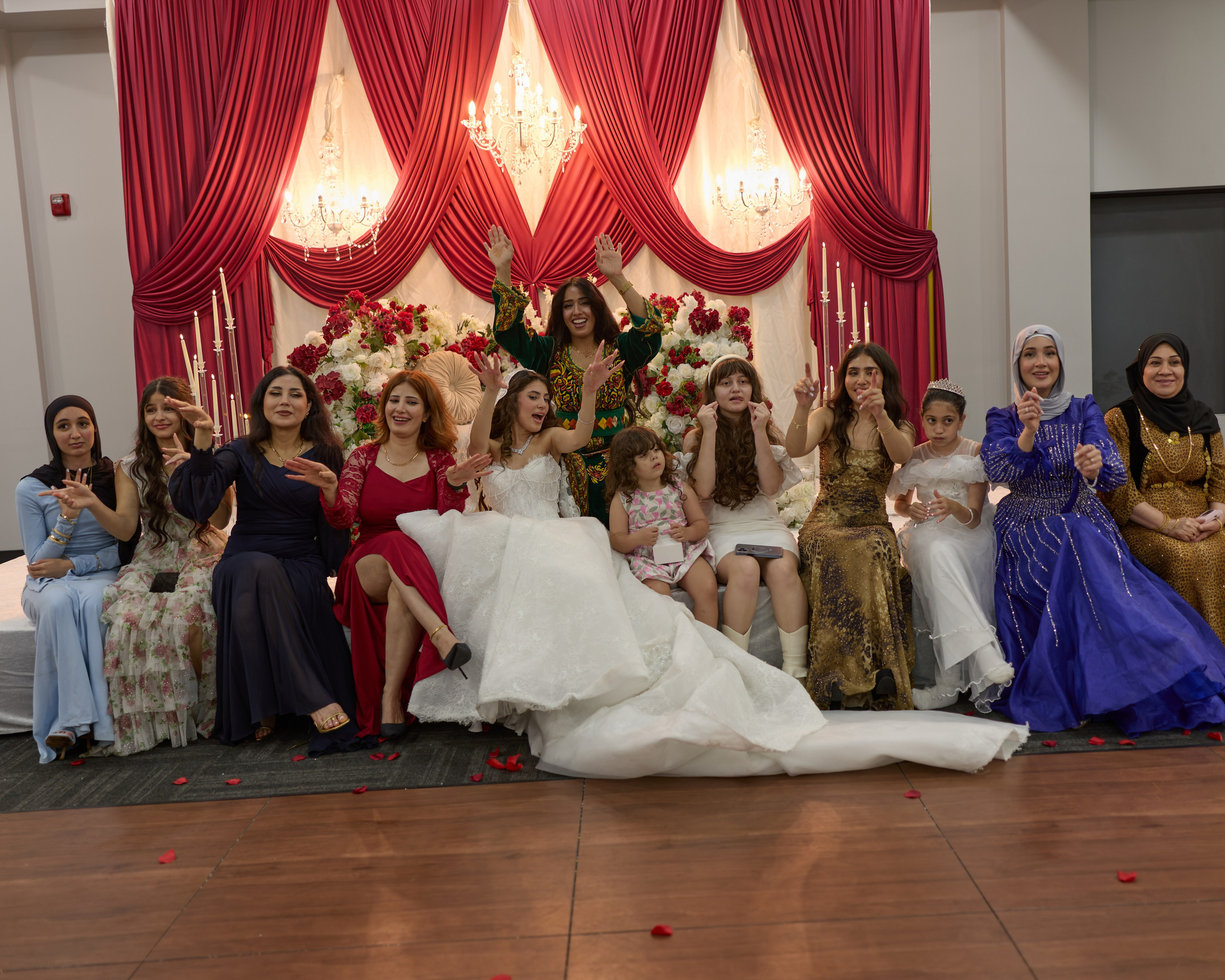 Arabic Wedding Photographer Columbus Ohio | Full Wedding Day