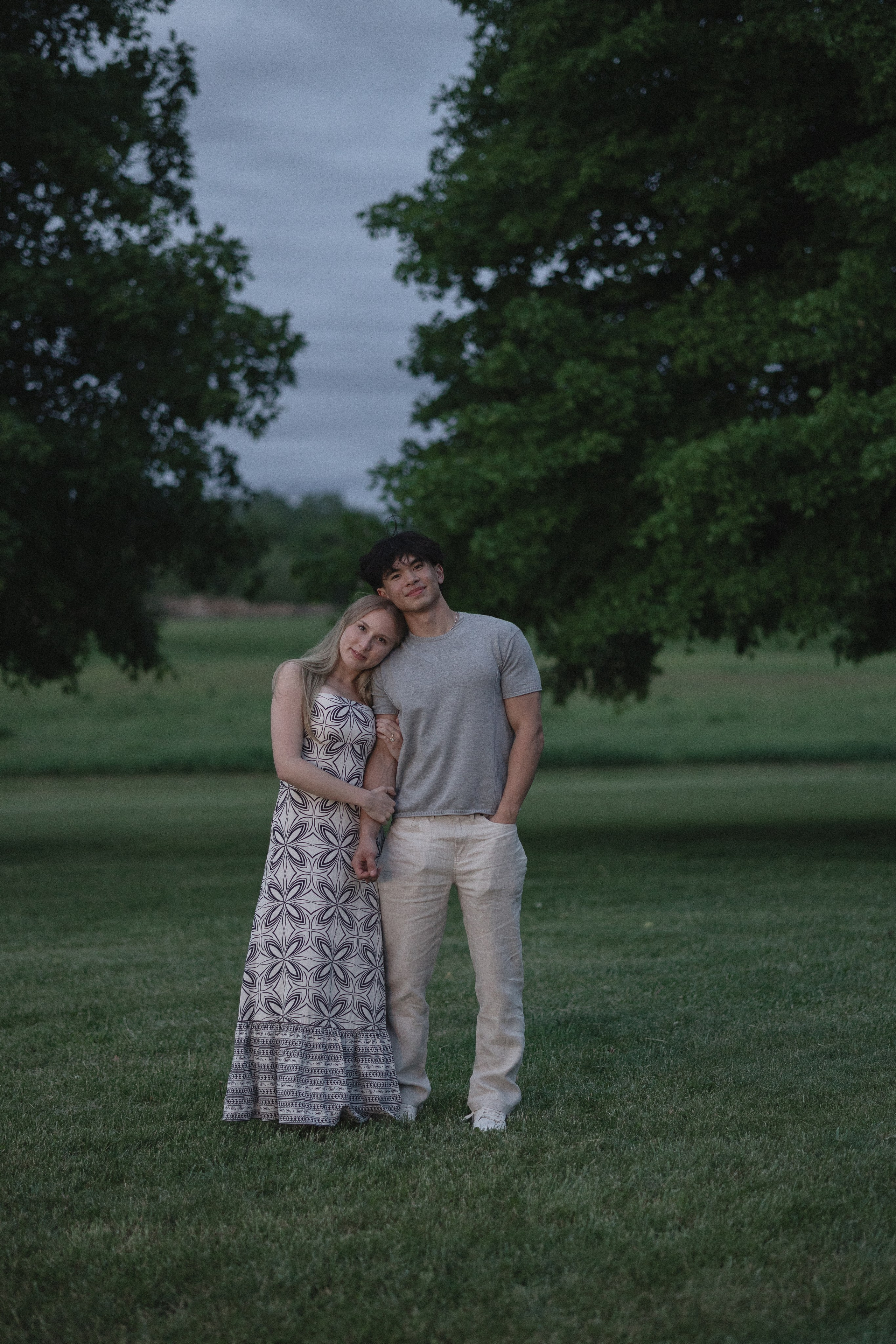 Alum Creek Proposal Photographer Columbus Ohio | Kovyphoto