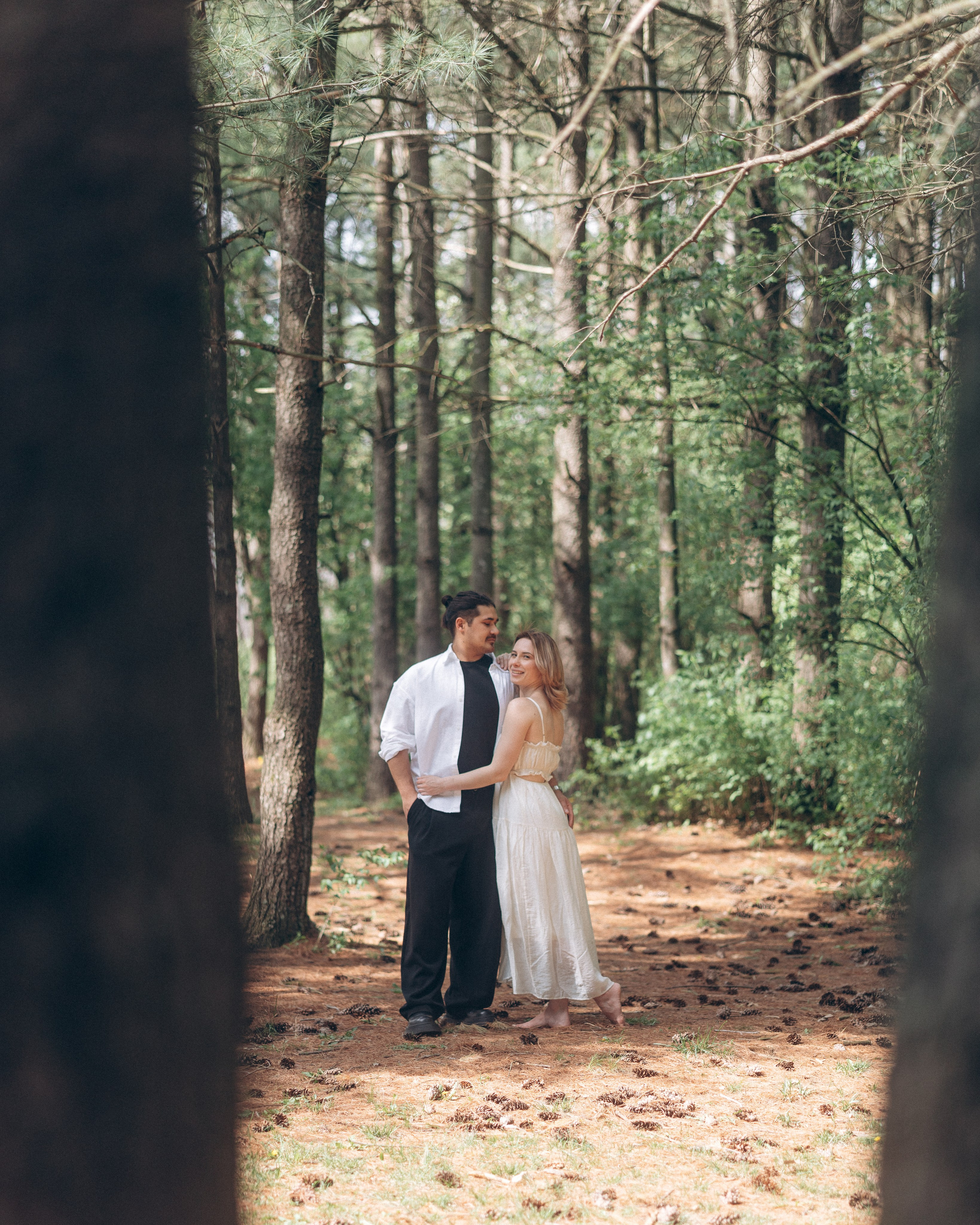 Hoover Reservoir Engagement Photographer | Columbus Ohio