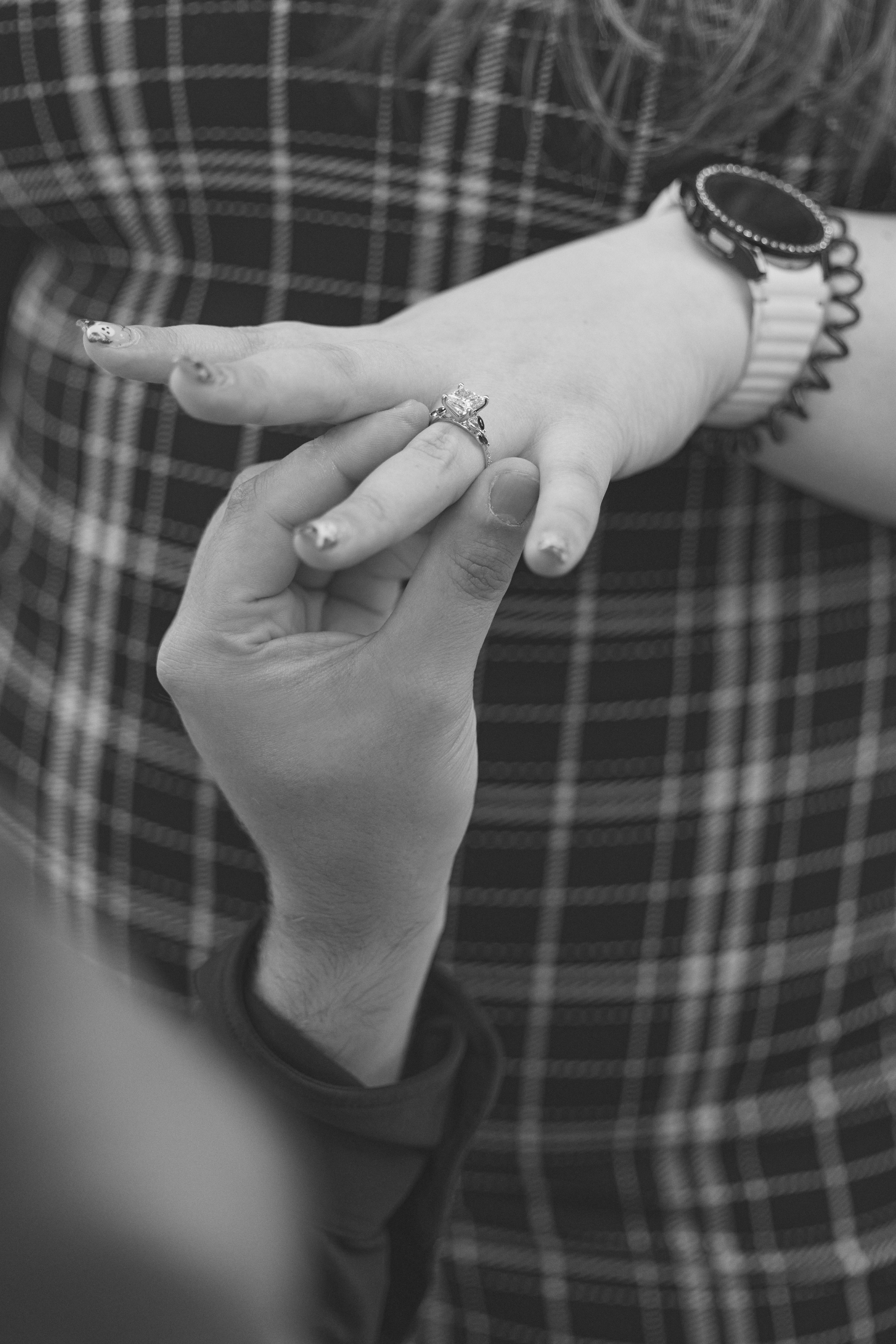 Franklin Park Proposal | Columbus Ohio Proposal Photographer
