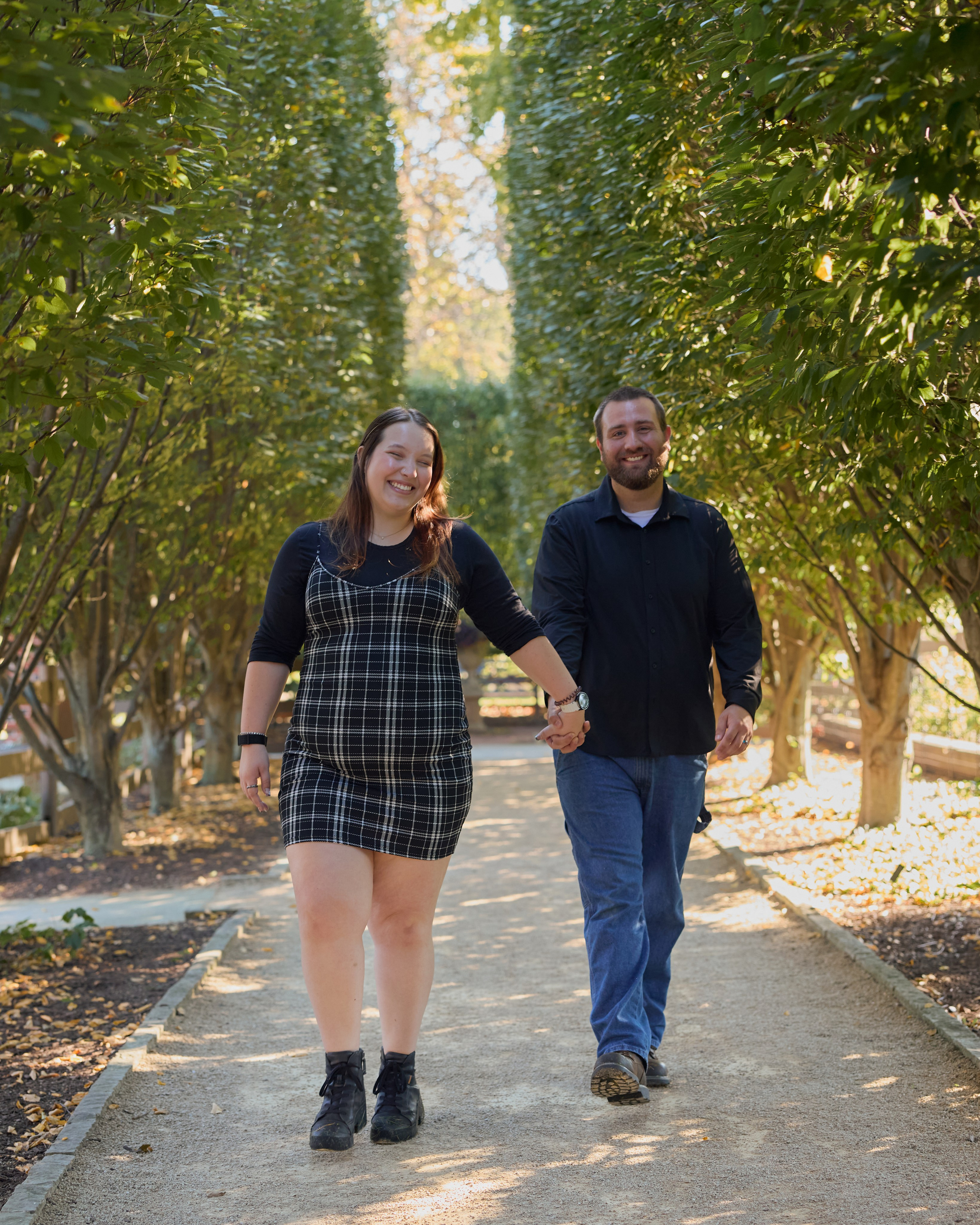 Franklin Park Proposal | Columbus Ohio Proposal Photographer