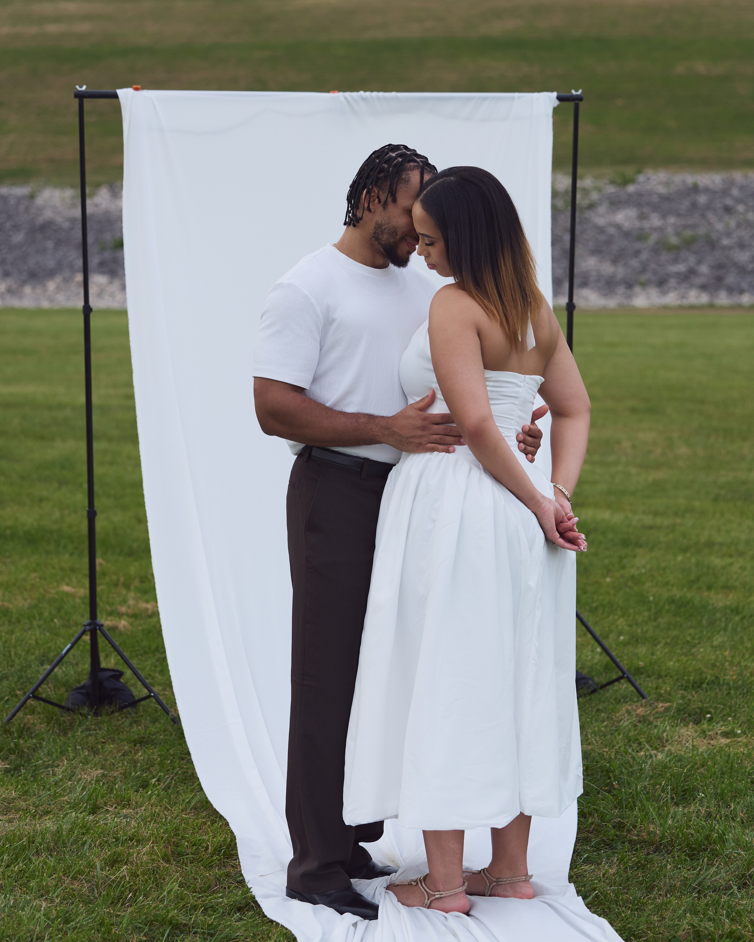 Alum Creek Engagement Photographer | Columbus Ohio