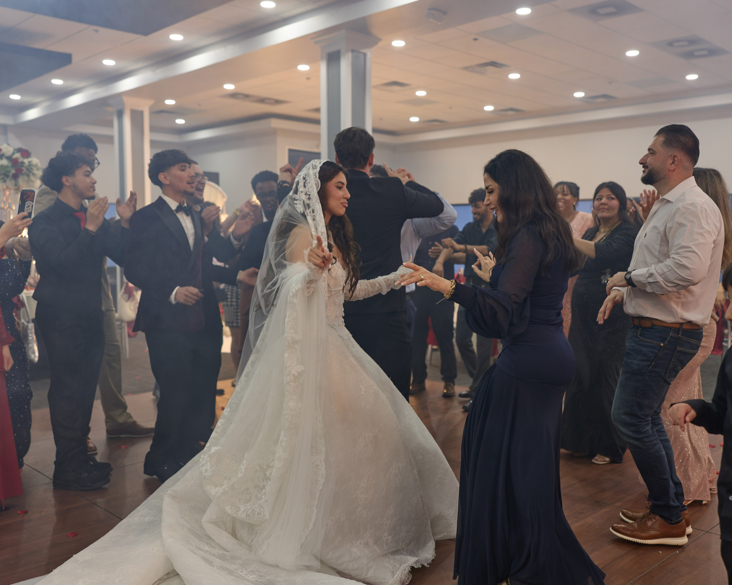 Arabic Wedding Photographer Columbus Ohio | Full Wedding Day