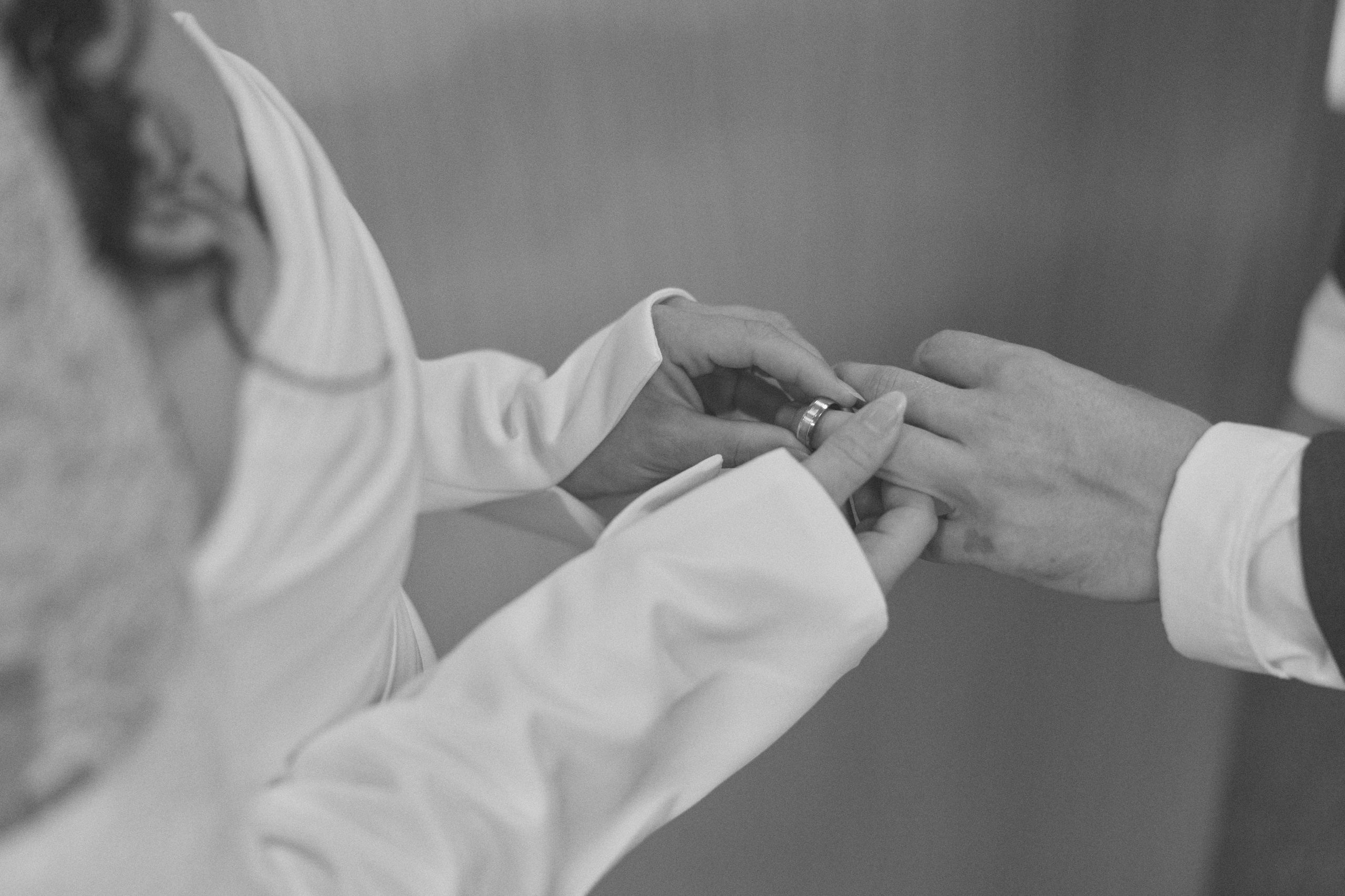 Downtown Columbus Mini Wedding Photographer | Ohio