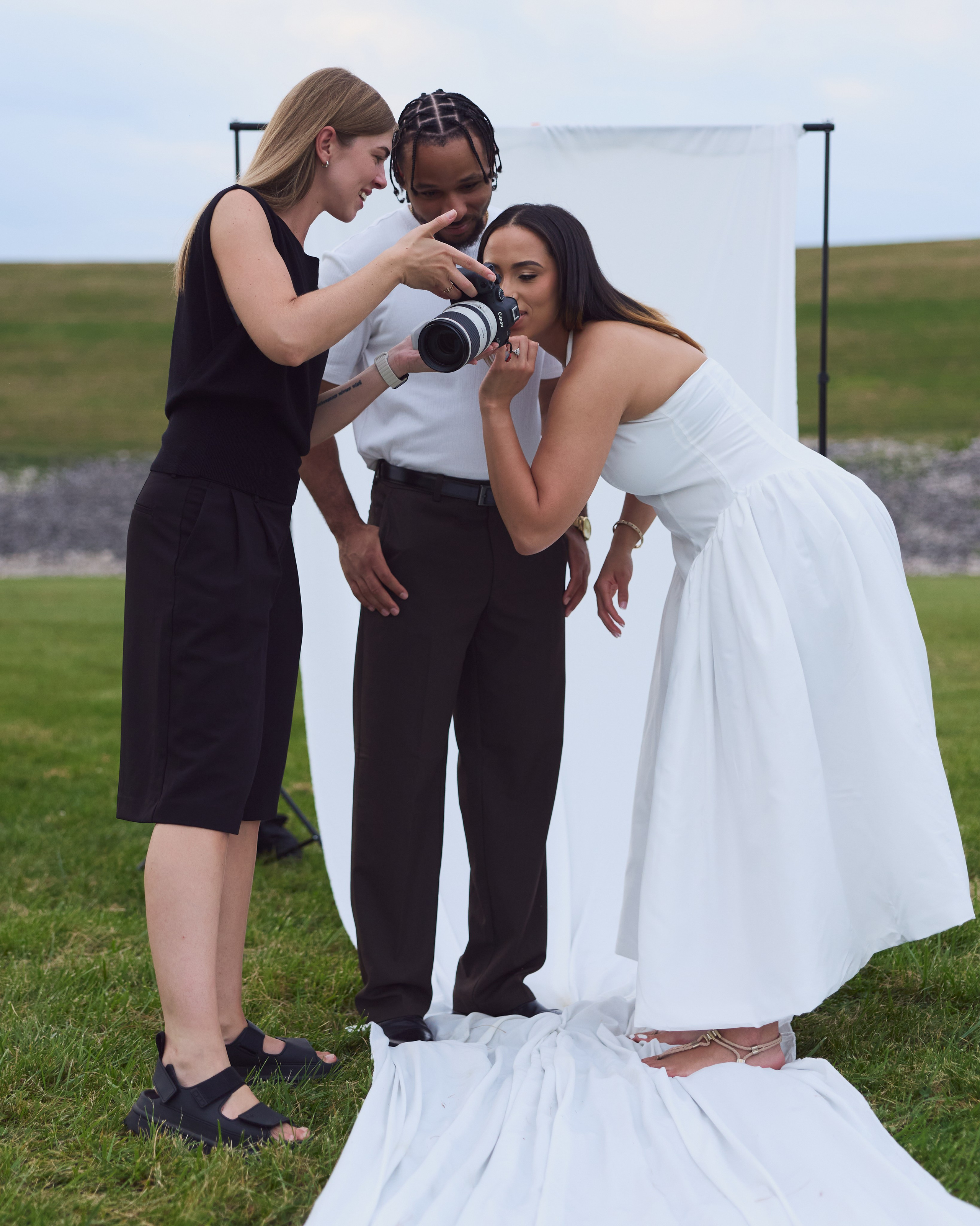 Alum Creek Engagement Photographer | Columbus Ohio