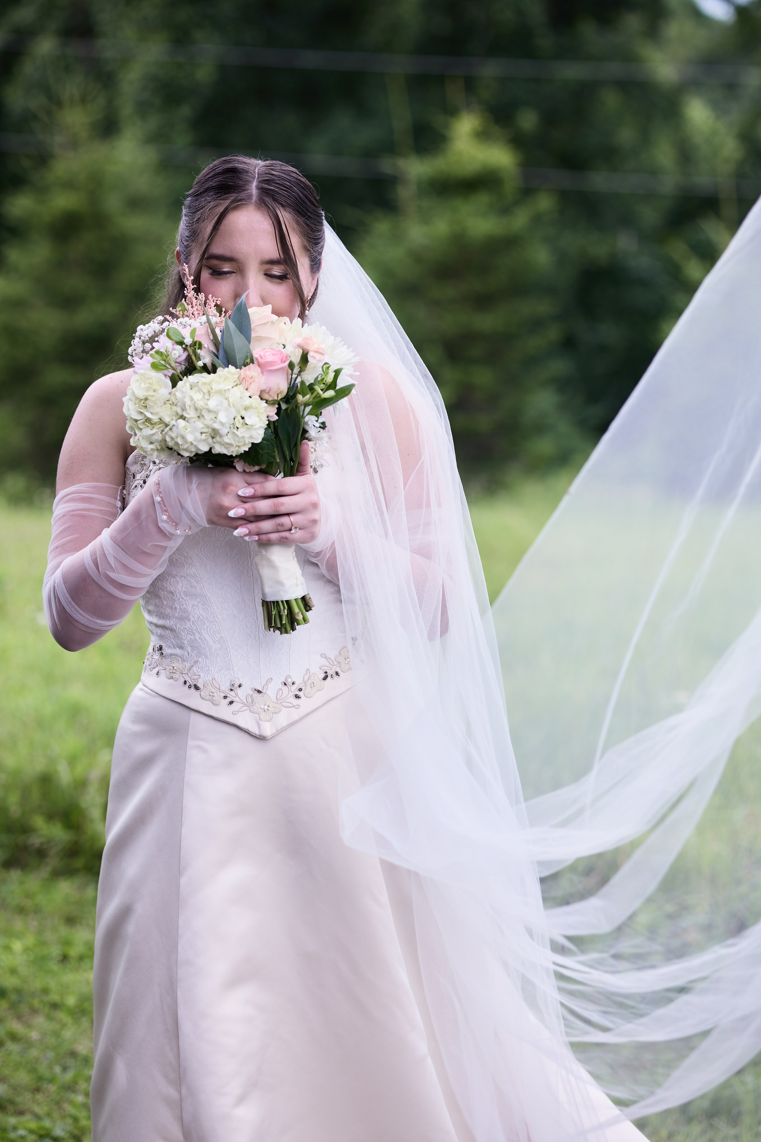 Dennison Ohio Wedding Photographer | Lillia & Sam’s Wedding