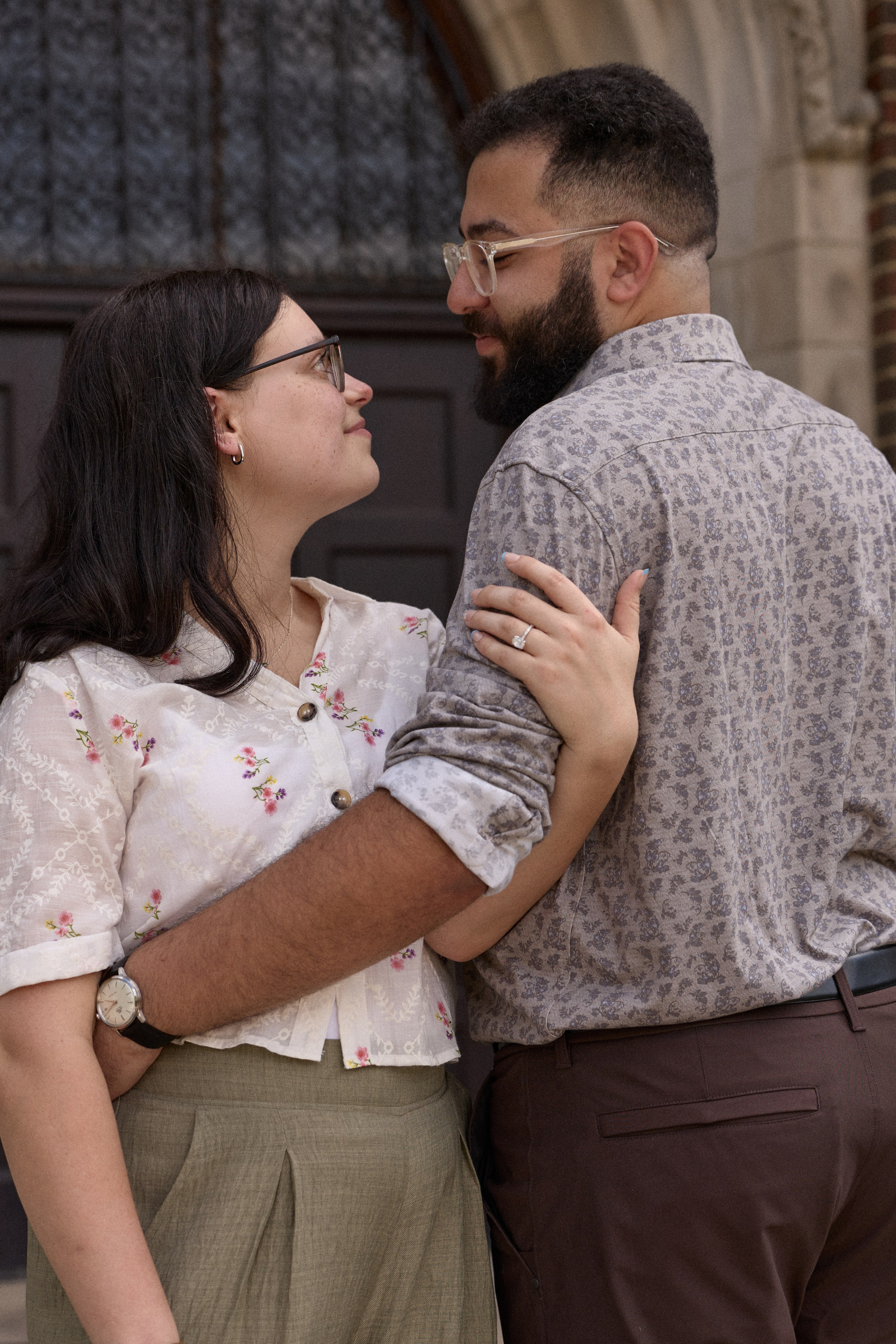Capital University Proposal | Columbus Ohio Photographer