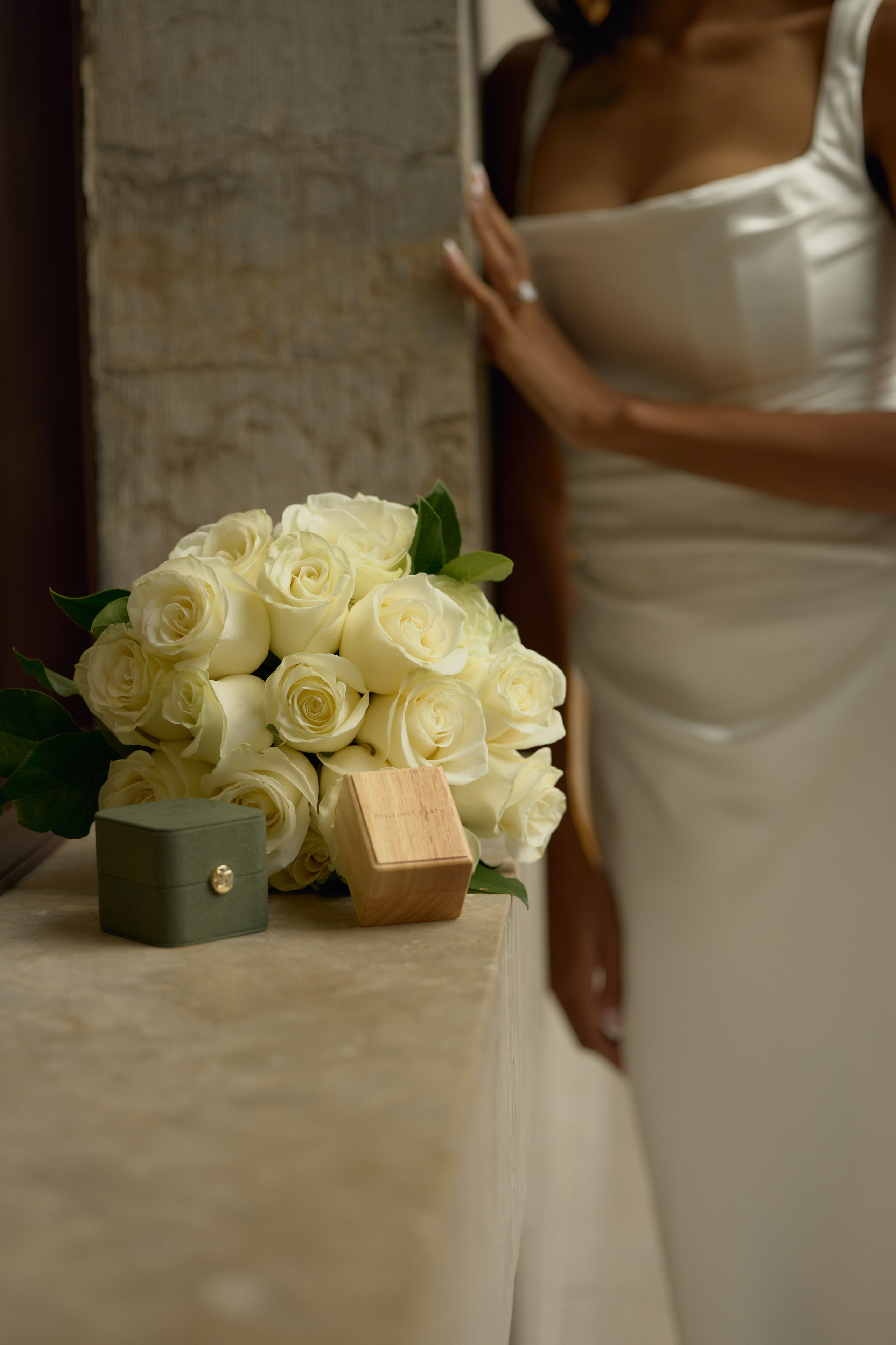 Ohio Statehouse Intimate Wedding | Columbus Ohio Photographer
