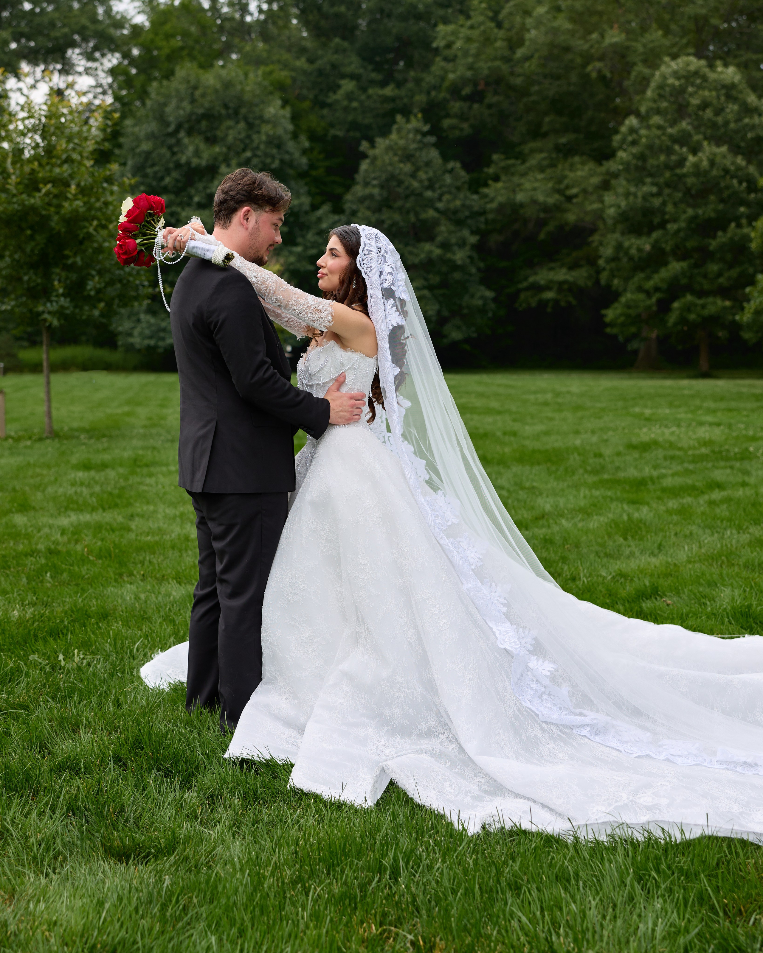 Arabic Wedding Photographer Columbus Ohio | Full Wedding Day
