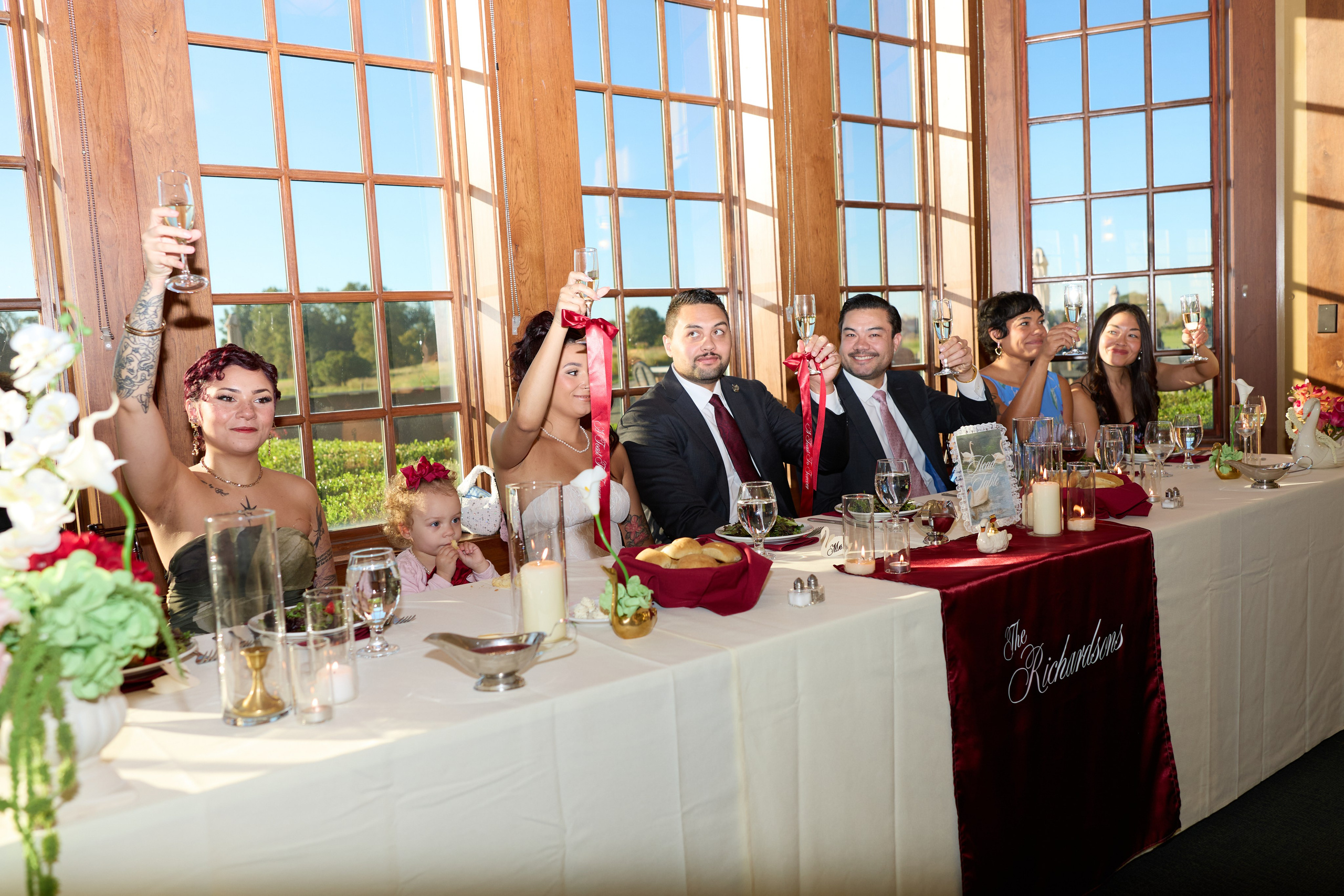 Dublin Ohio Micro Wedding Photographer | Golf Club Wedding