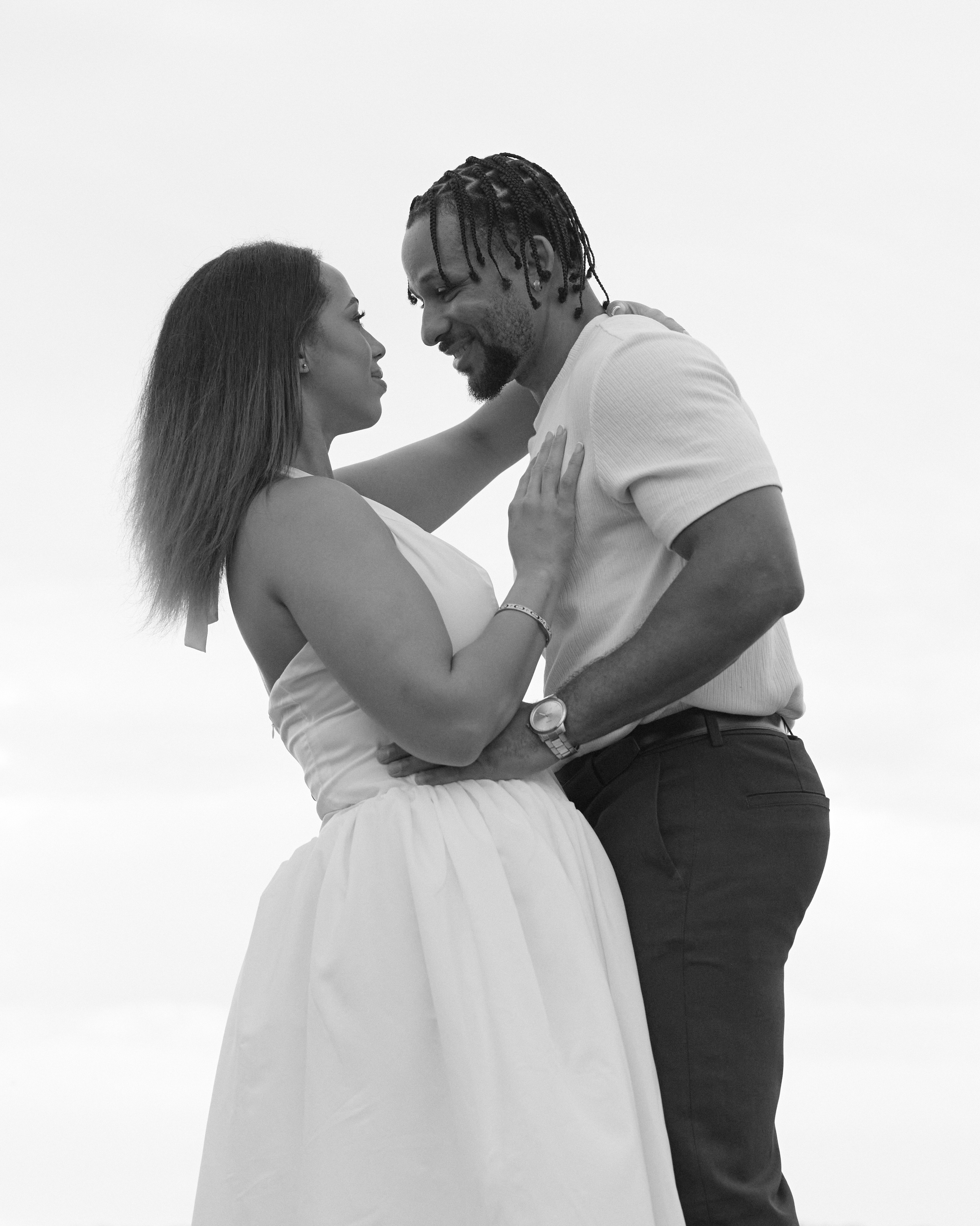Alum Creek Engagement Photographer | Columbus Ohio