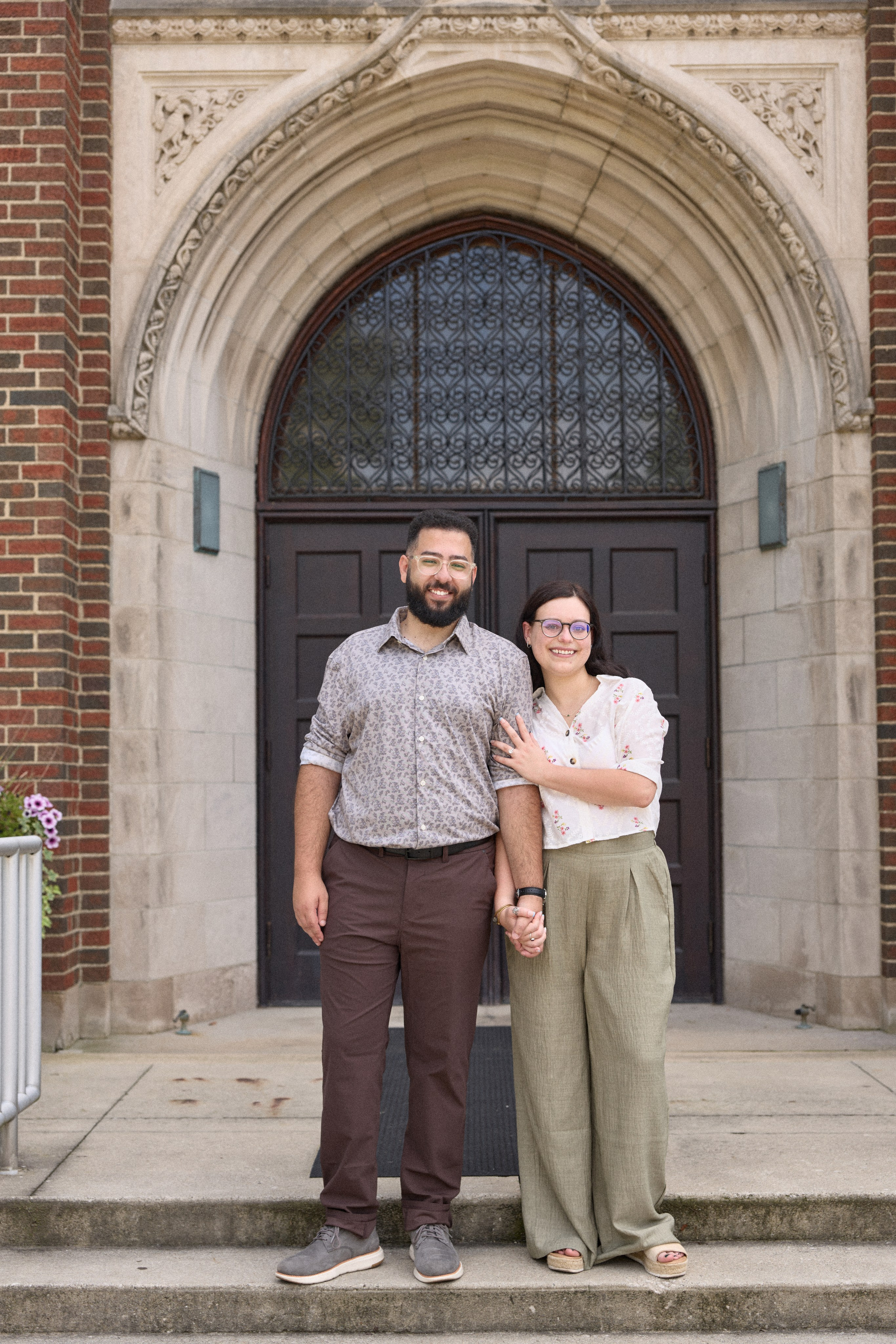 Capital University Proposal | Columbus Ohio Photographer