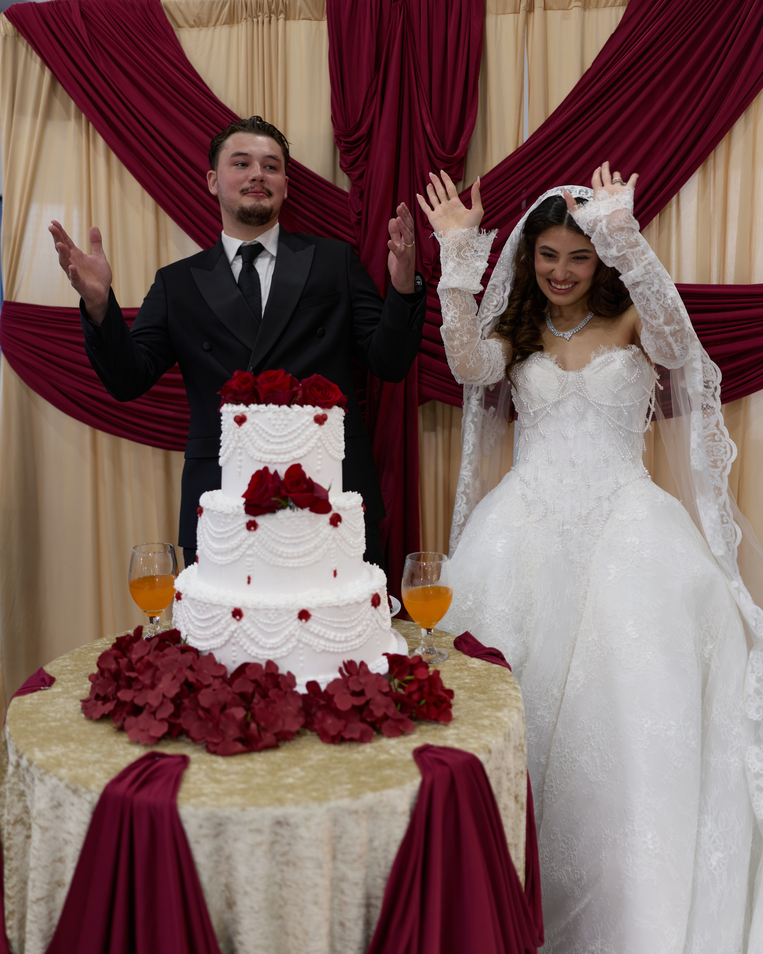 Arabic Wedding Photographer Columbus Ohio | Full Wedding Day