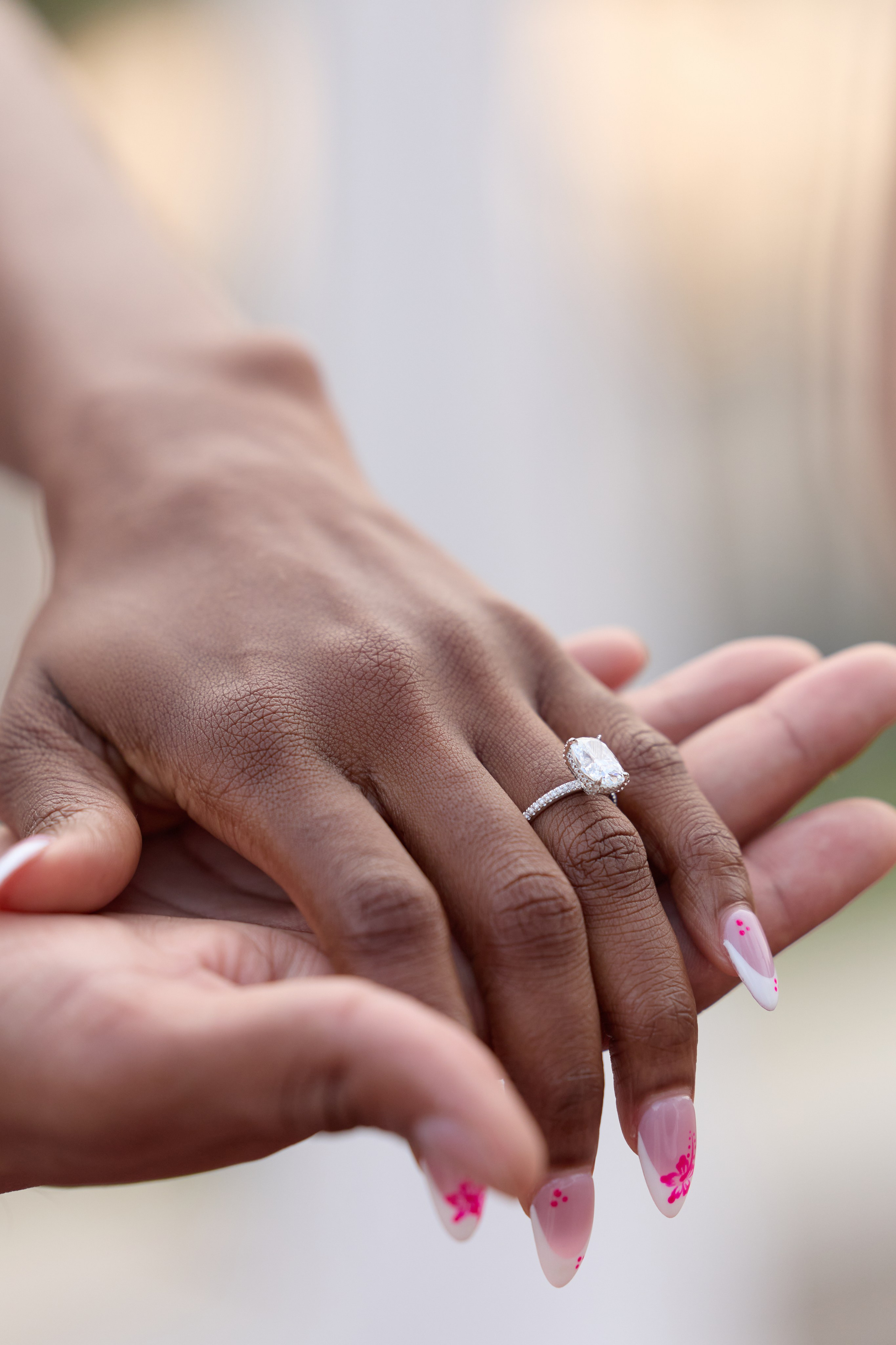 East Bank Park Proposal Photographer | Columbus Ohio