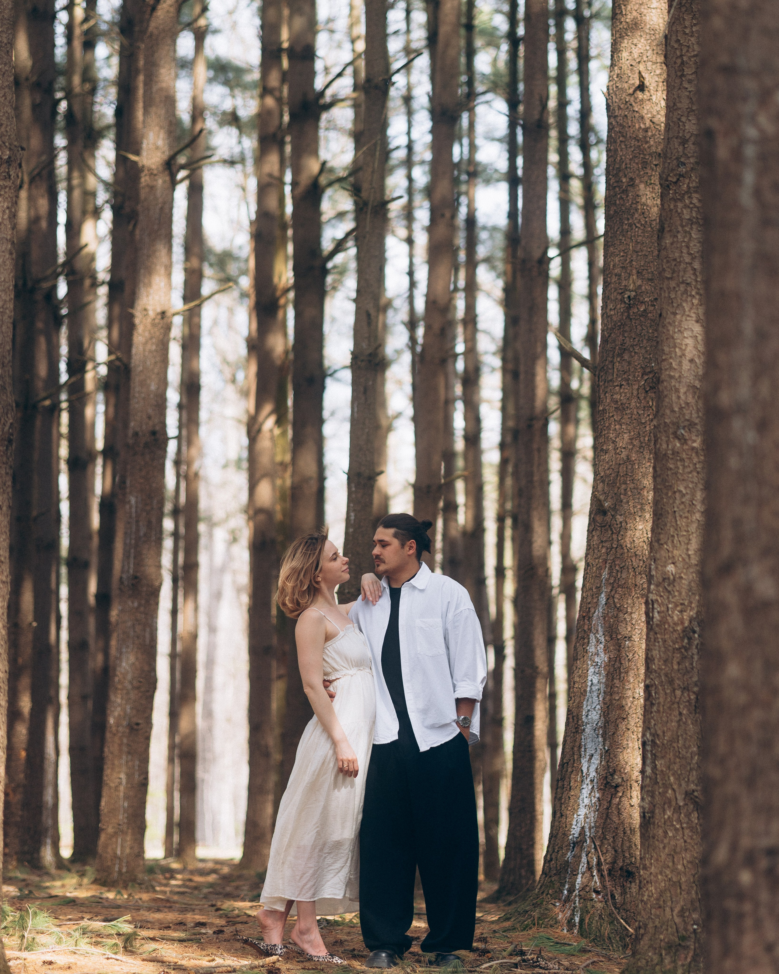 Hoover Reservoir Engagement Photographer | Columbus Ohio