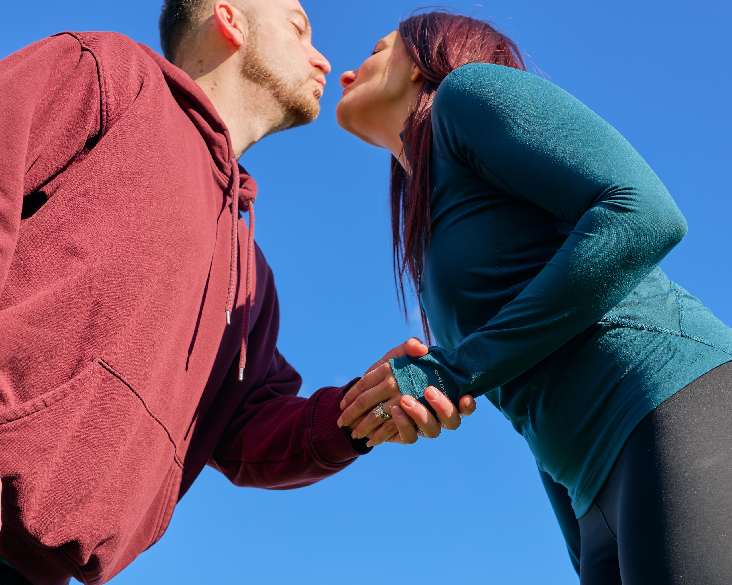 Hargus Lake Proposal | Ohio Surprise Proposal Photographer