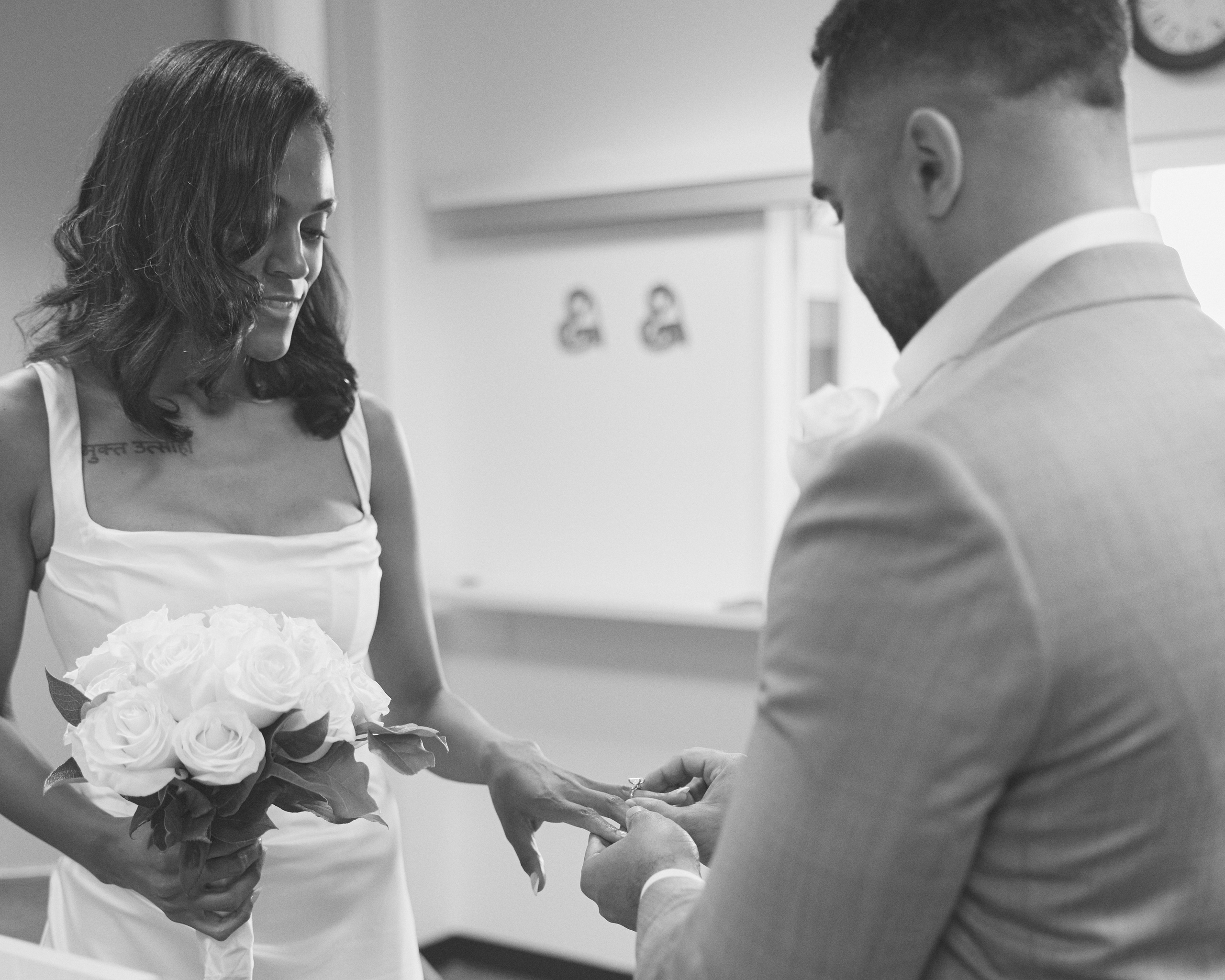 Ohio Statehouse Intimate Wedding | Columbus Ohio Photographer