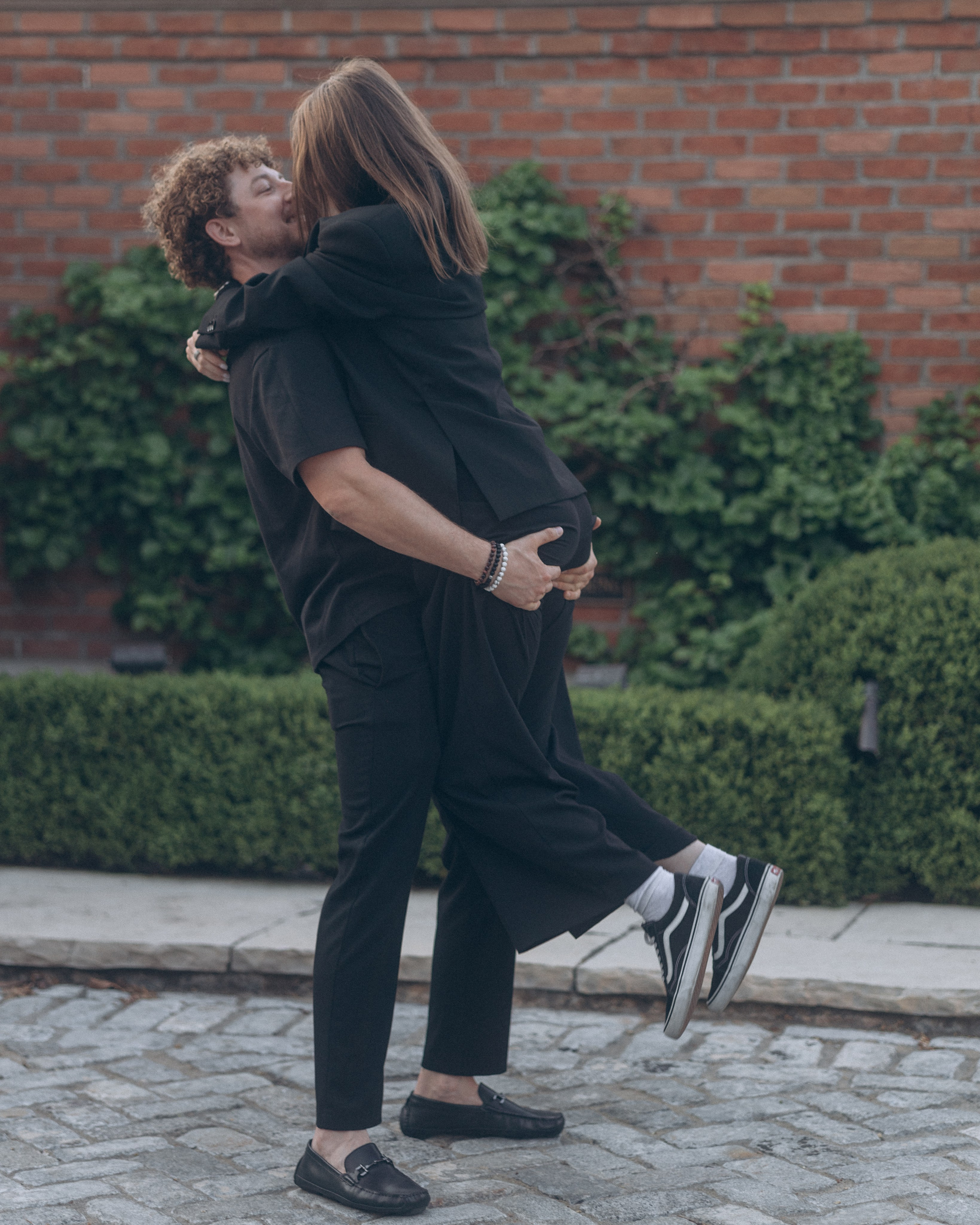 German Village Couples Photographer | Columbus Ohio