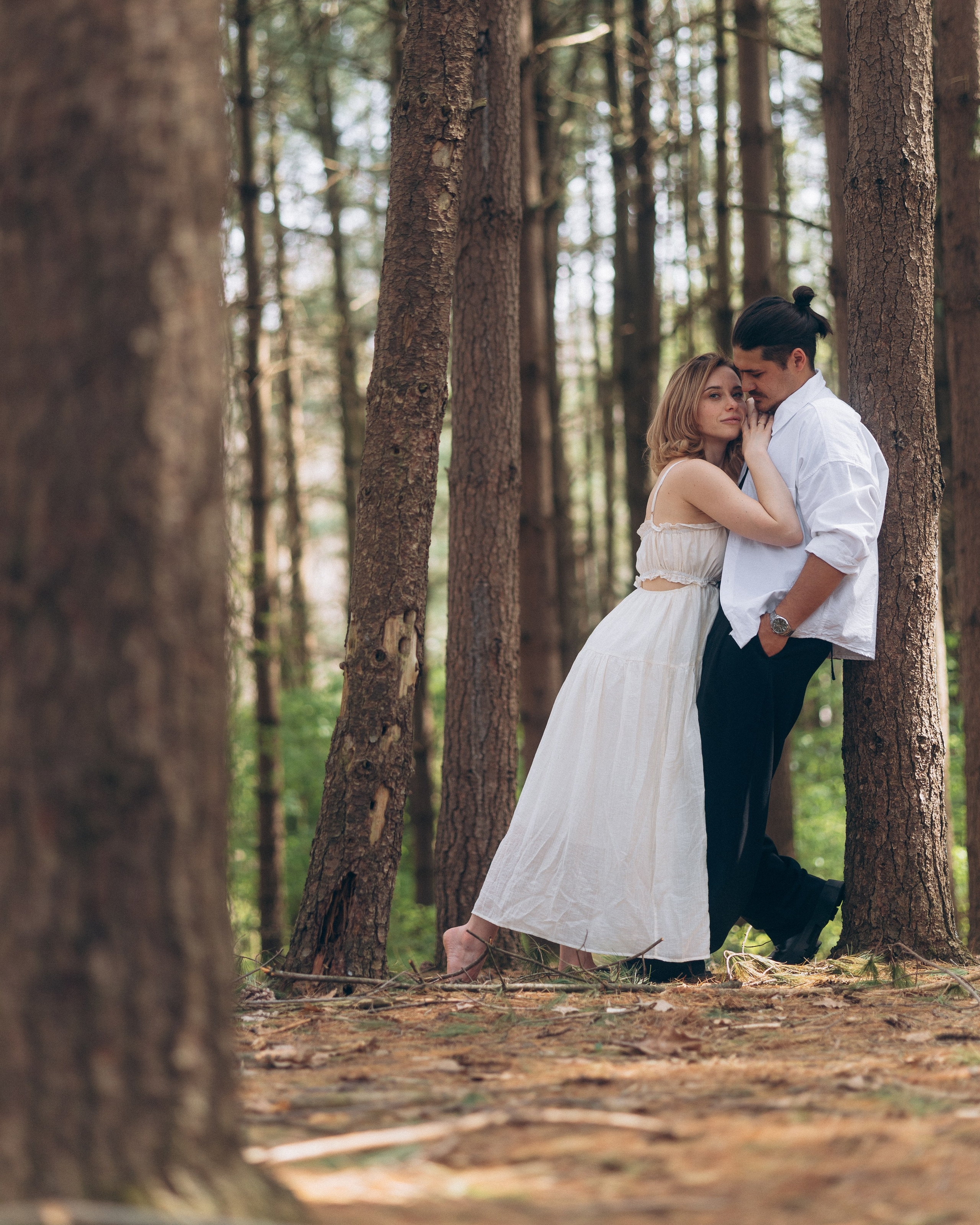 Hoover Reservoir Engagement Photographer | Columbus Ohio