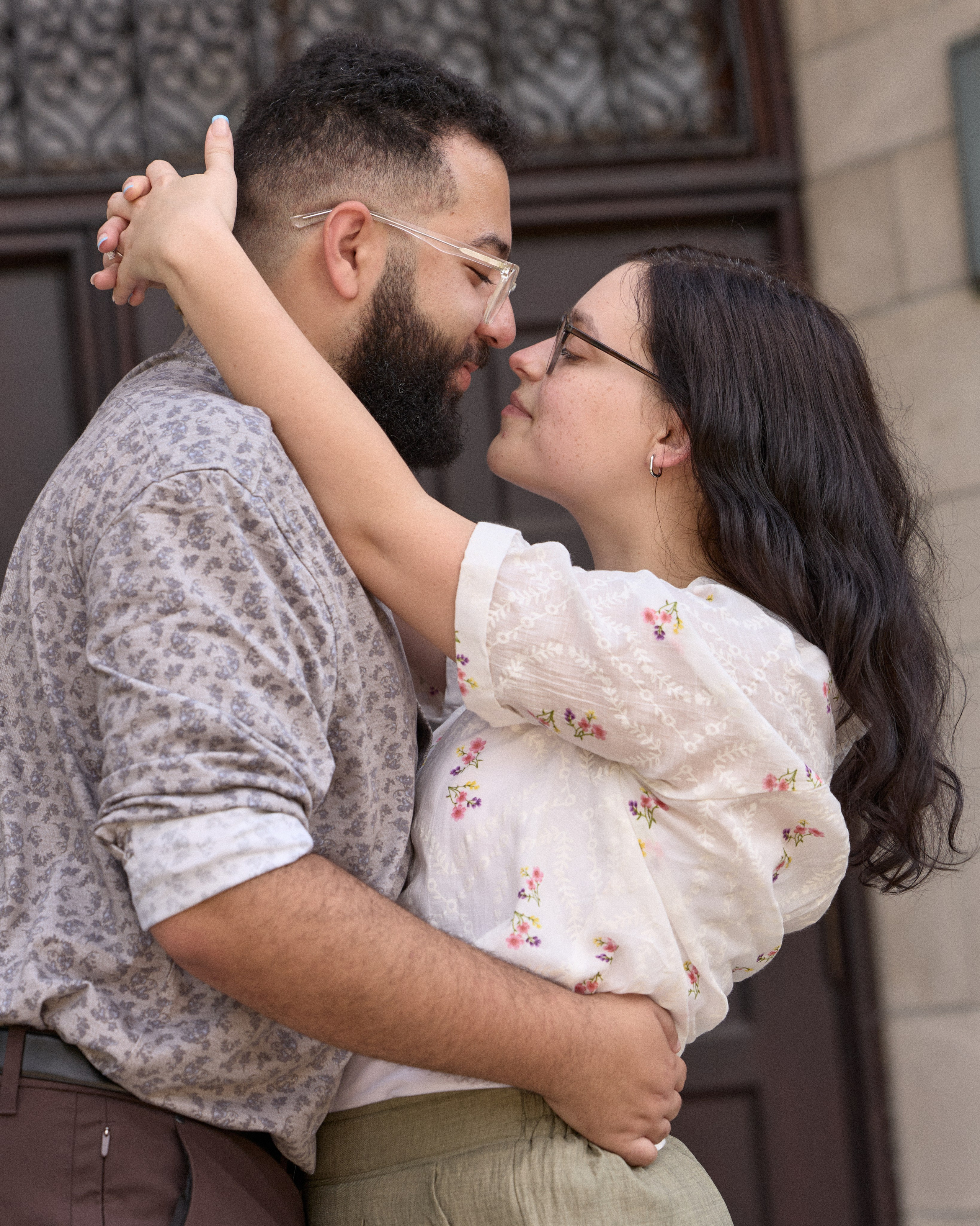 Capital University Proposal | Columbus Ohio Photographer