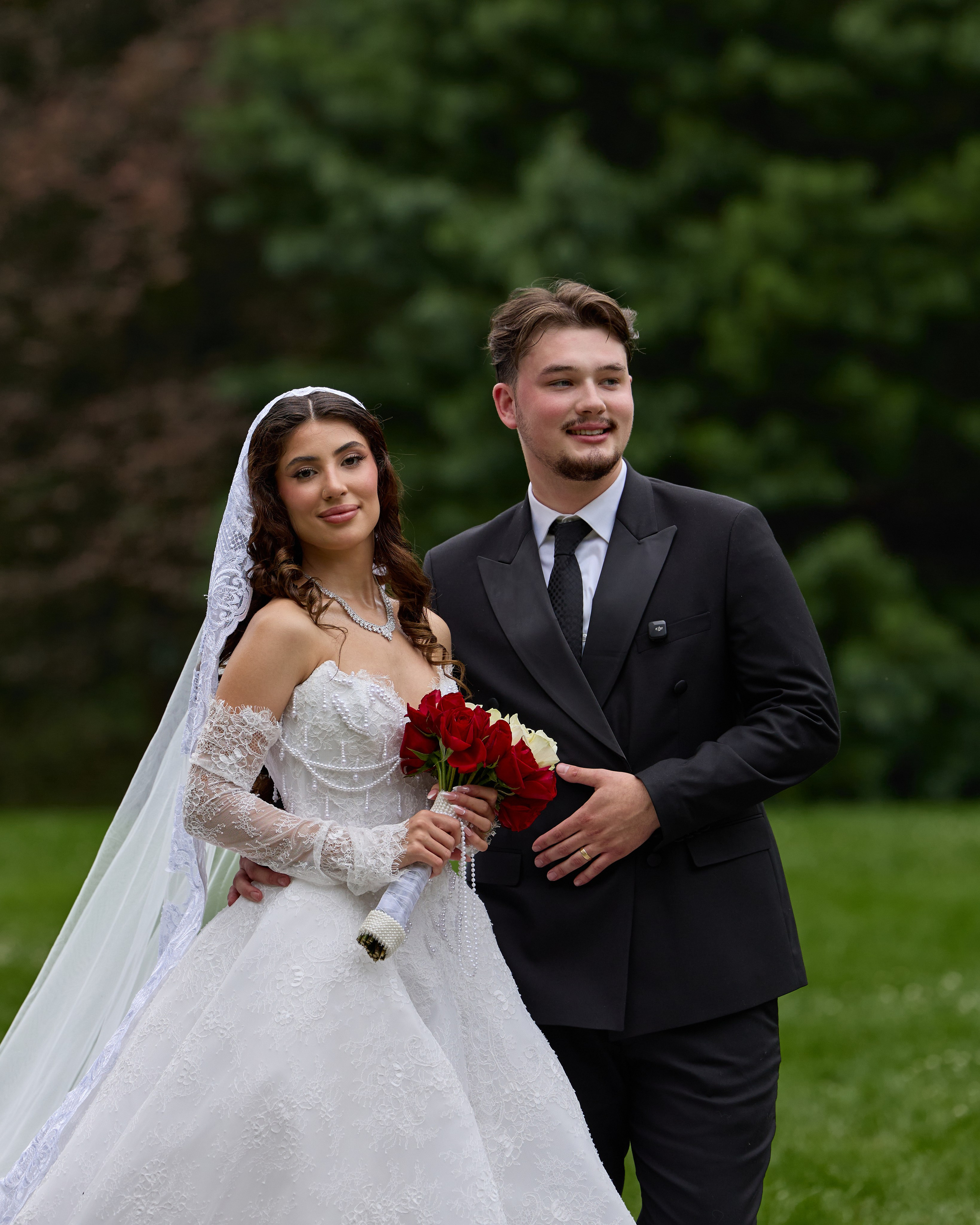 Arabic Wedding Photographer Columbus Ohio | Full Wedding Day