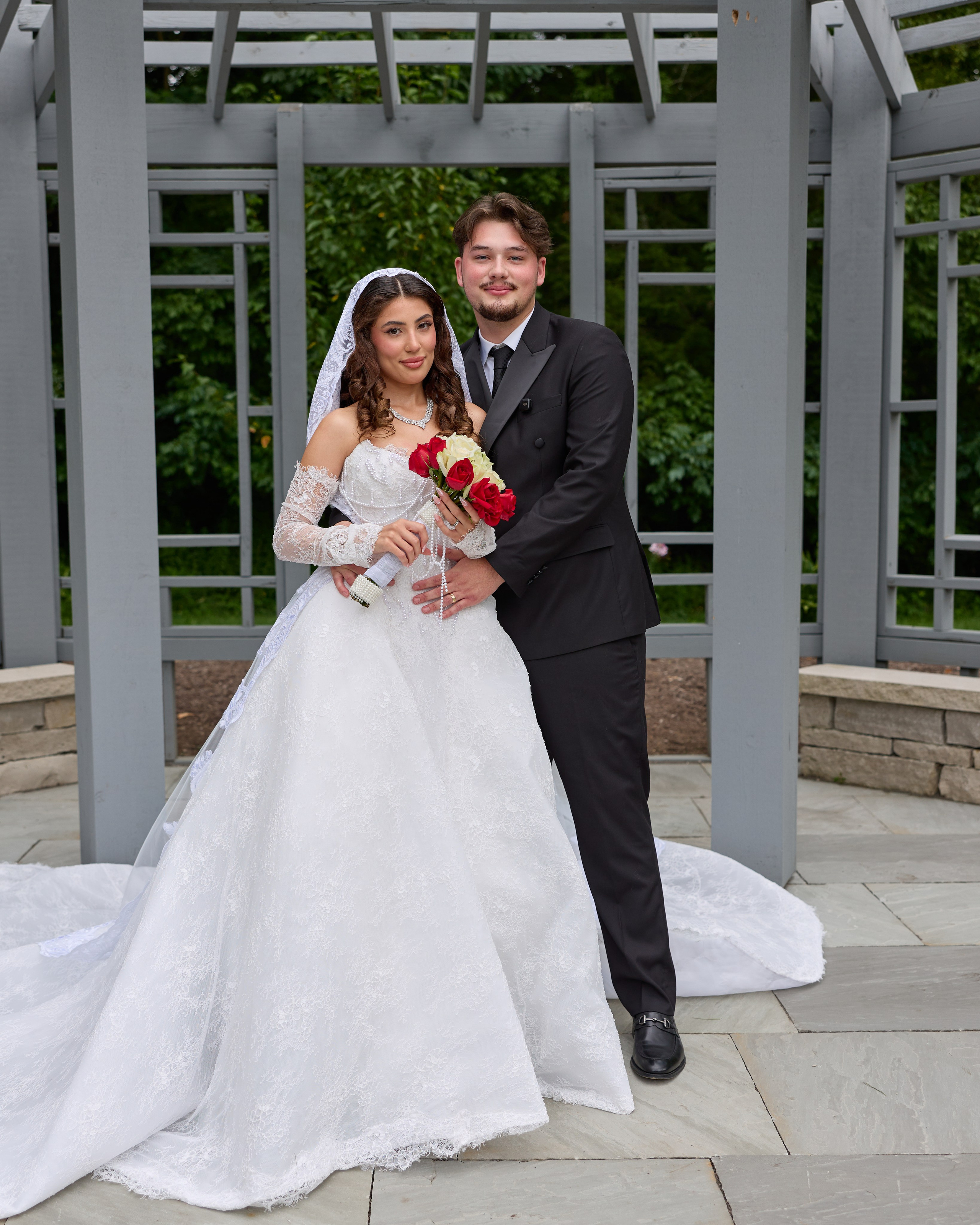 Arabic Wedding Photographer Columbus Ohio | Full Wedding Day