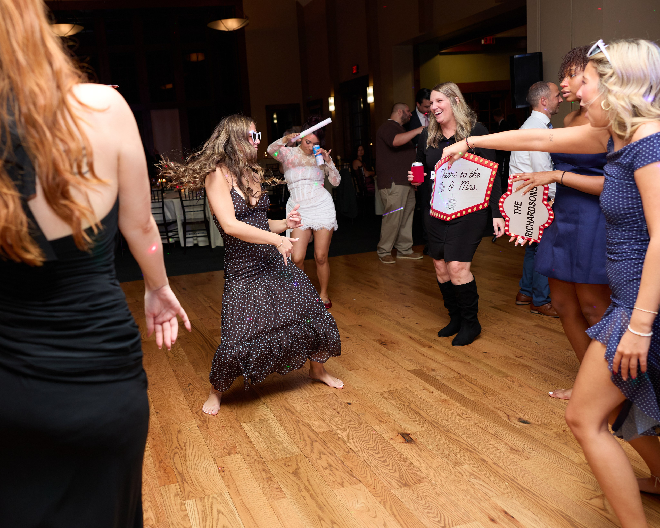 Dublin Ohio Micro Wedding Photographer | Golf Club Wedding