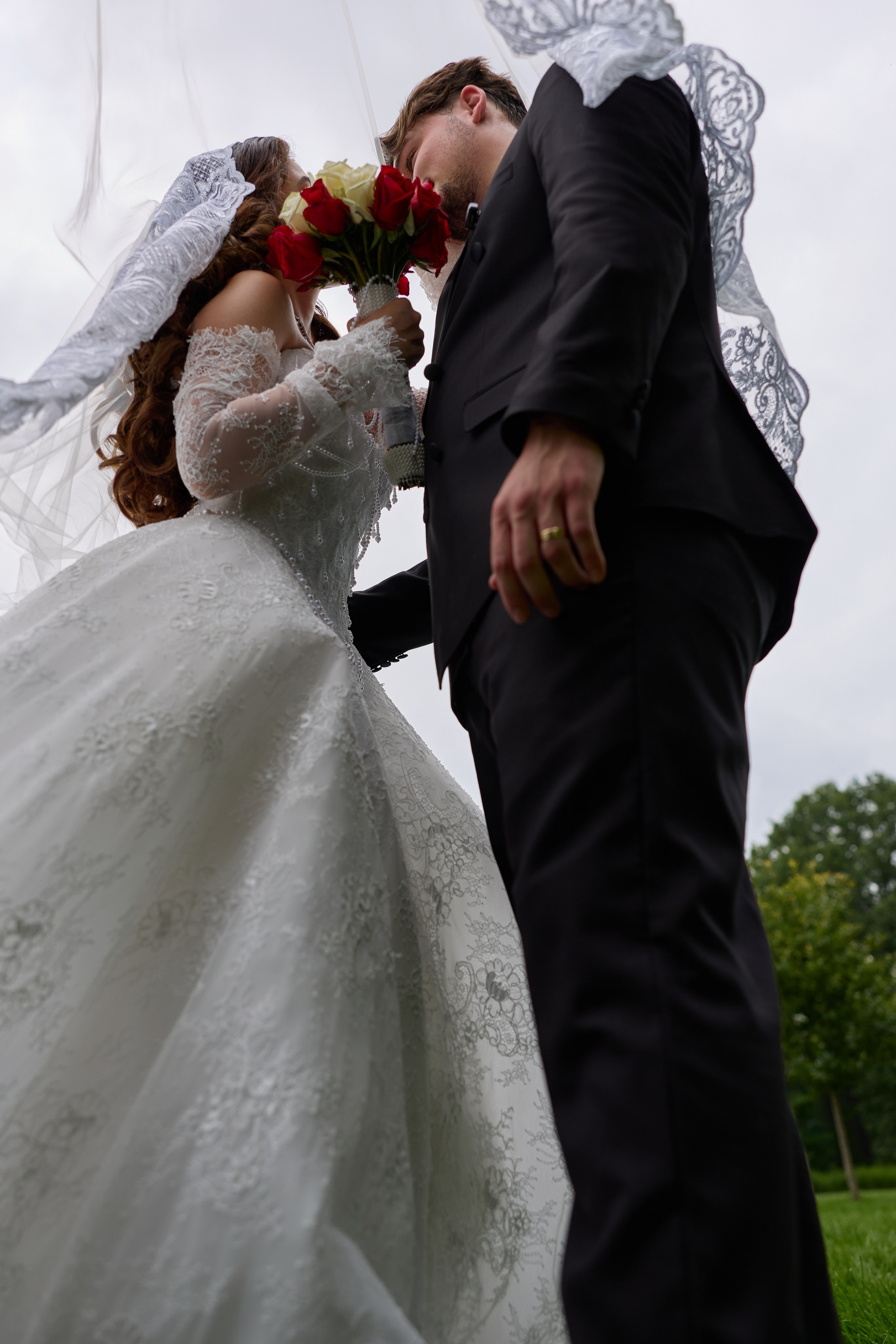 Arabic Wedding Photographer Columbus Ohio | Full Wedding Day