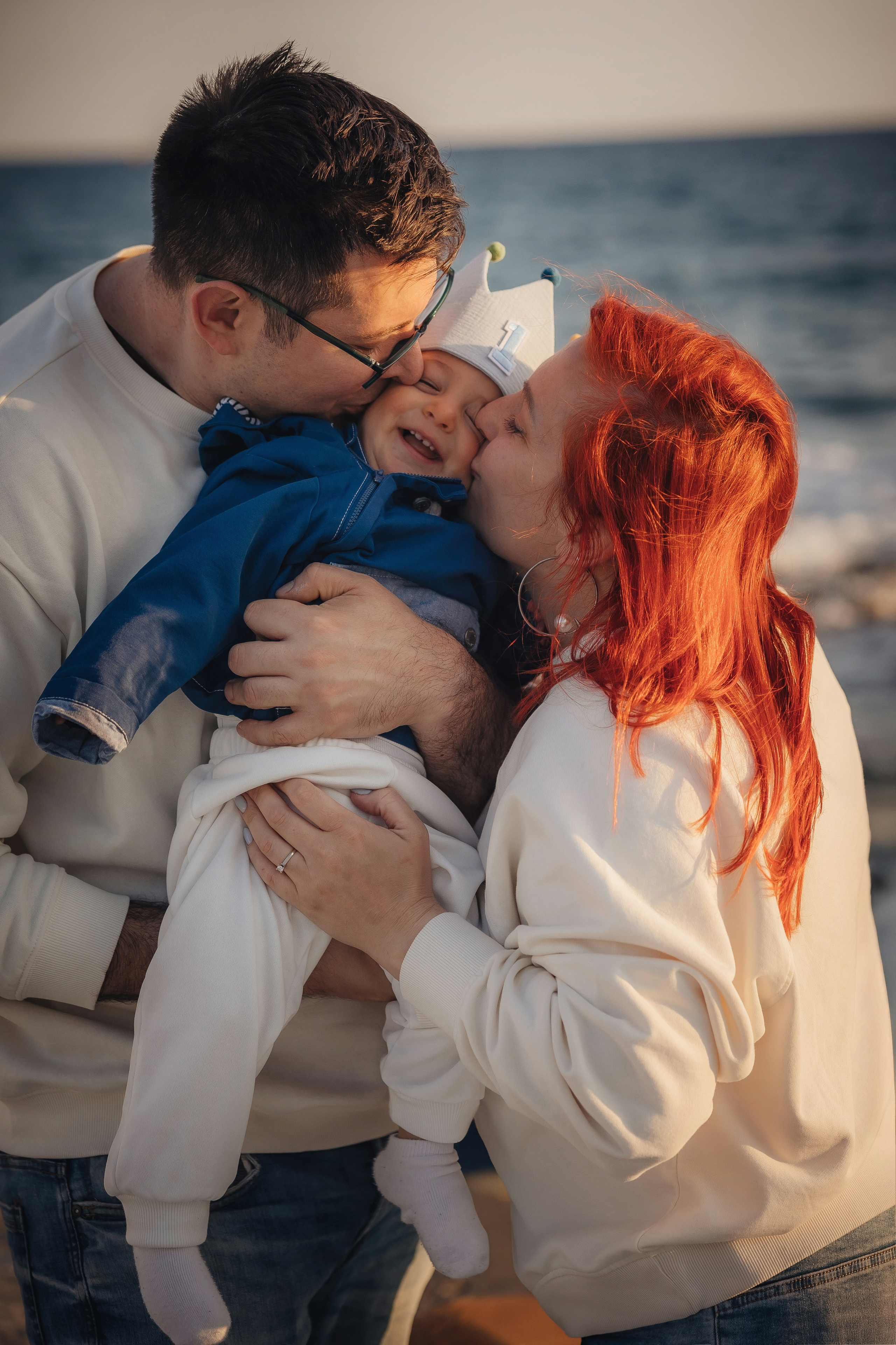 Family photoshoot. Photographer in Cyprus