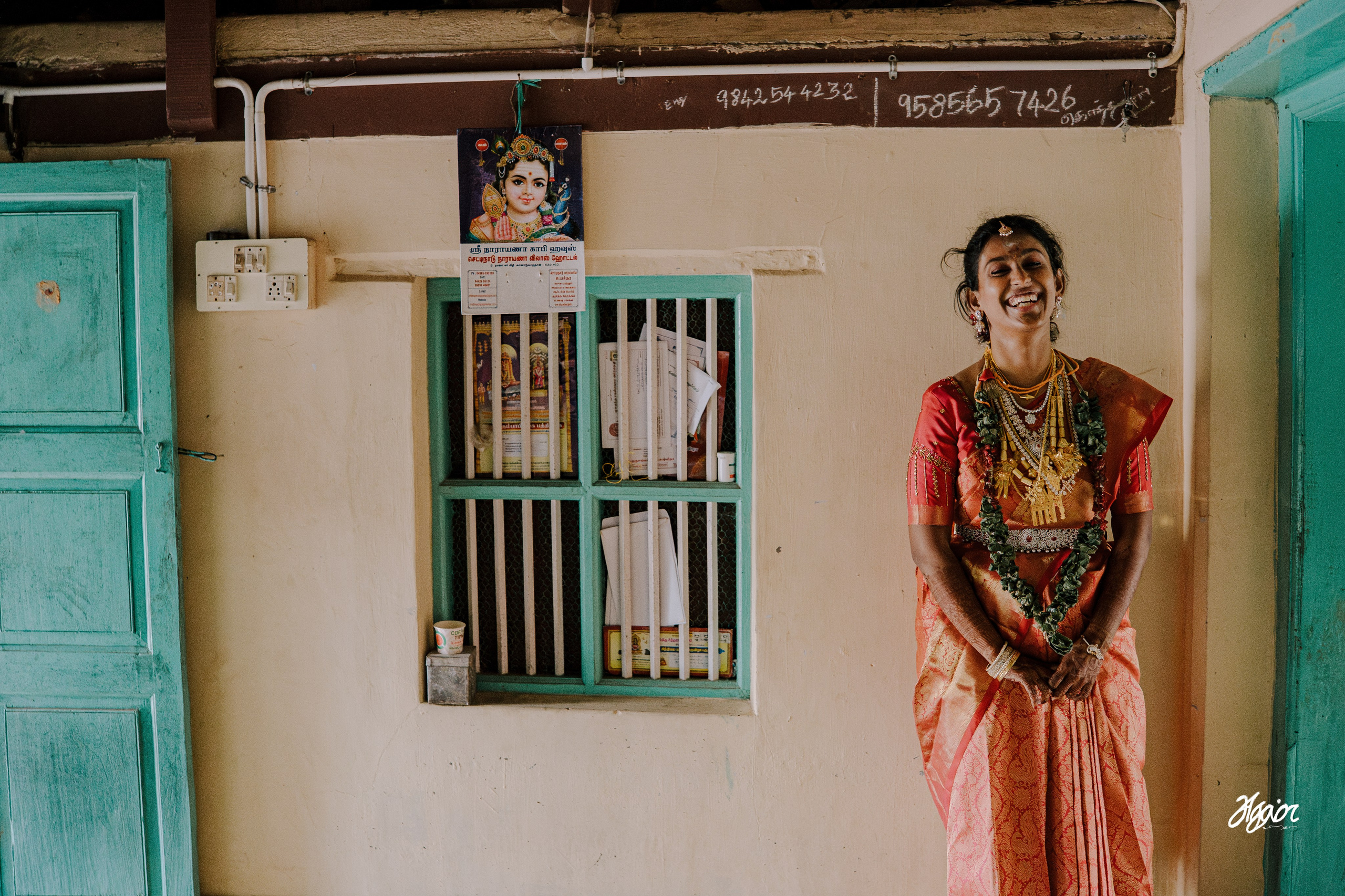 Traditional Tamil Wedding Photography | Agam Vizha | Candid & Documentary Style Films. Agam Vizha