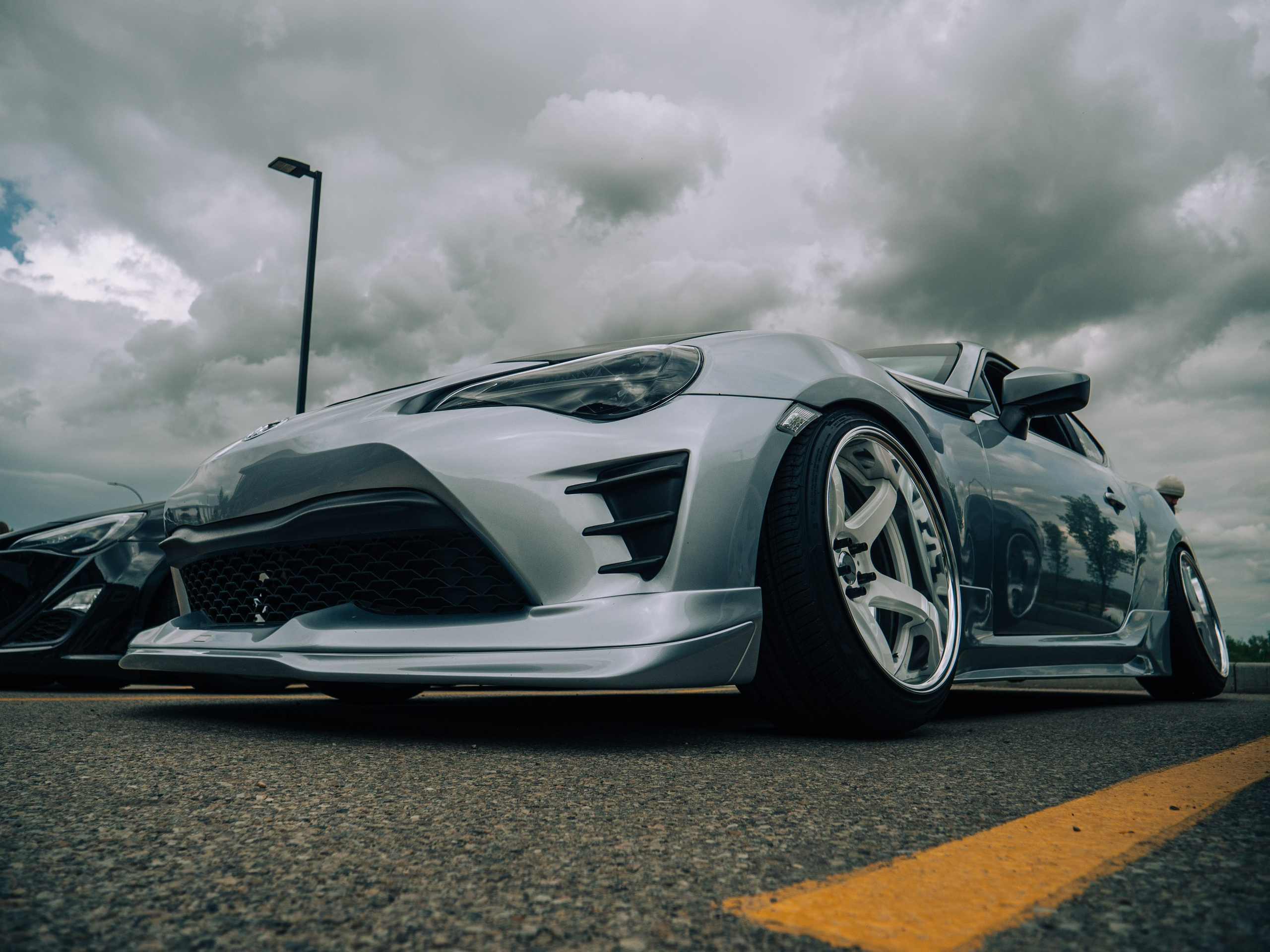 Edmonton Cars & Coffee Drive Out at Sherwood Motorcars’ event, May 26, 2024!