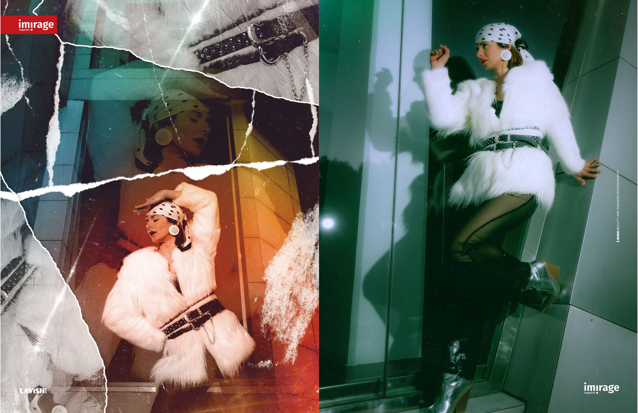 The best publications of the project Captive of Fashion