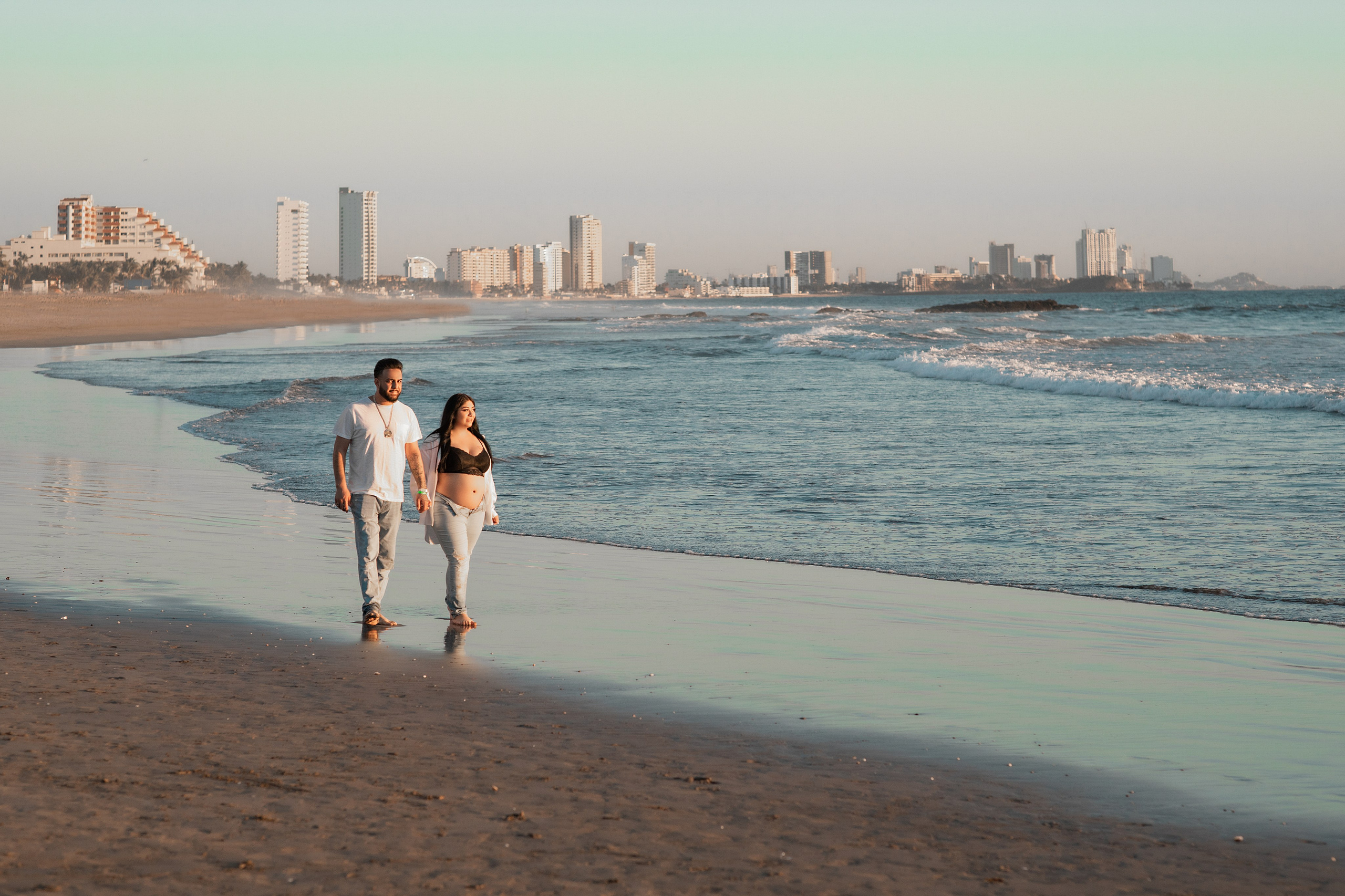 Las mejores playas de Mazatlan para tomar fotos. Виктория Кастельянос. Русскоязычный фотограф в Мексике