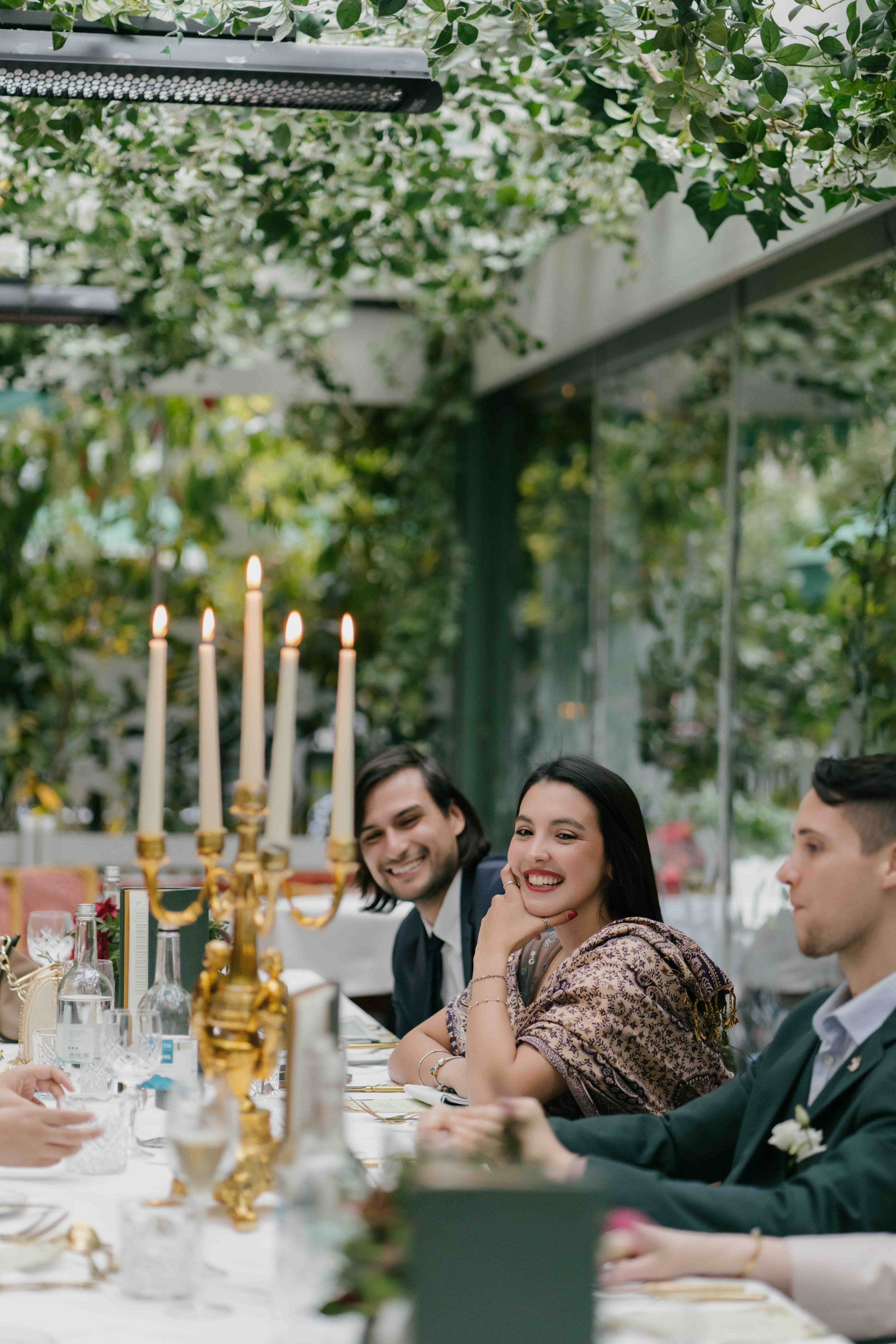 Chelsea Town Hall Wedding London | April Ceremony & The Ivy Reception. London Wedding Photographer | Engagement & Proposal Photography by Natasha Ferreira