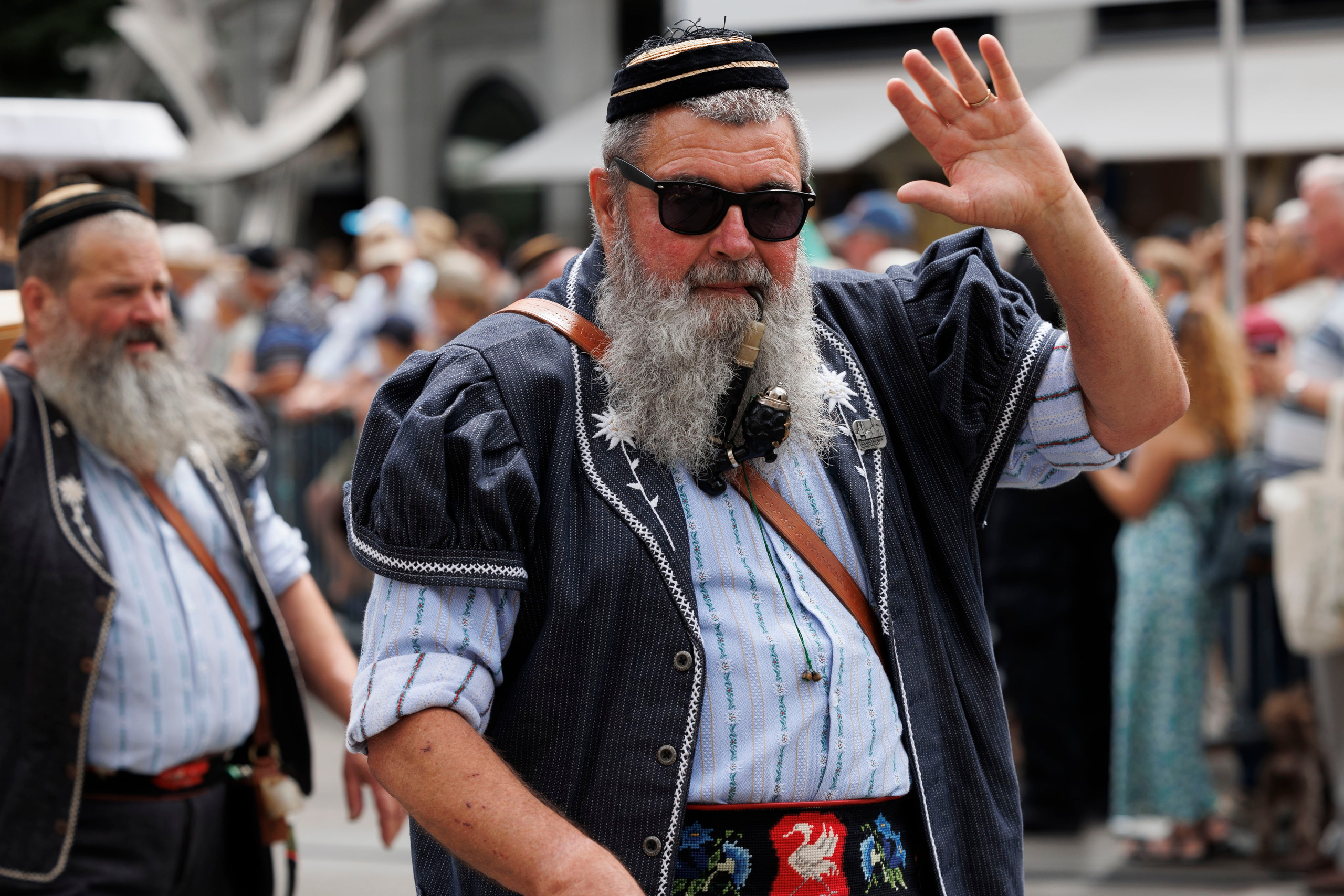 Trachtenfest 24. FotoStory by Lana Gfeller / Kanton Zürich