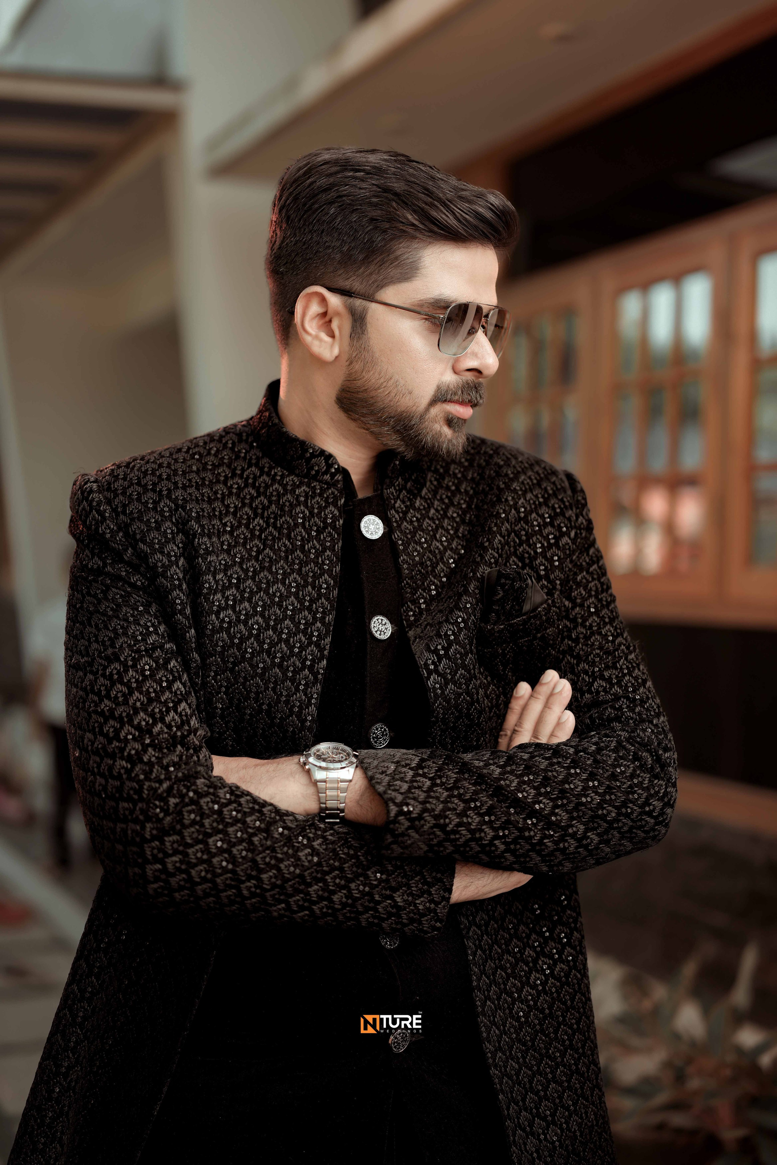 THASHREEF & NASEENA. NTURE WEDDING