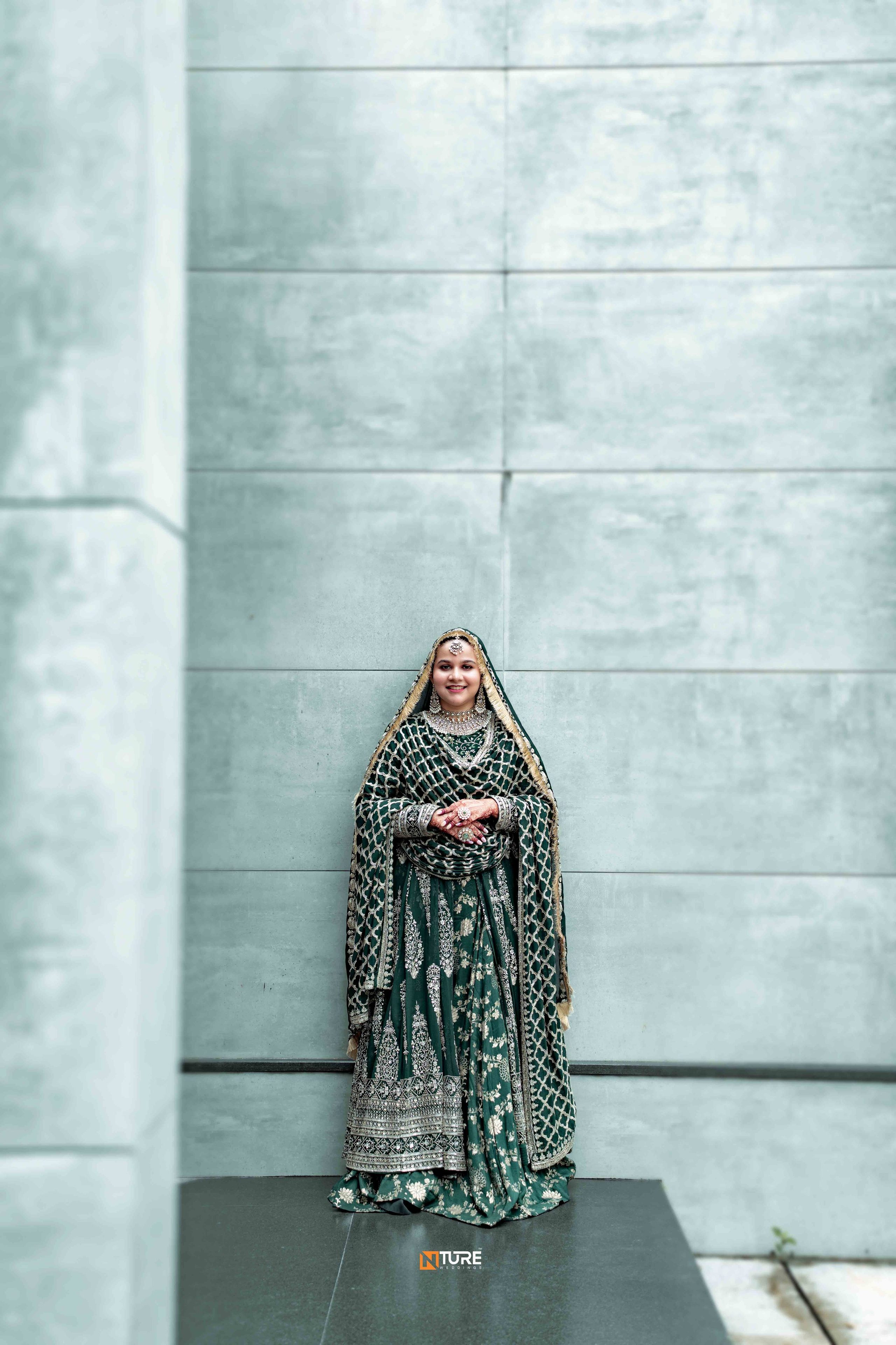 HANA & SANOOF. NTURE WEDDING