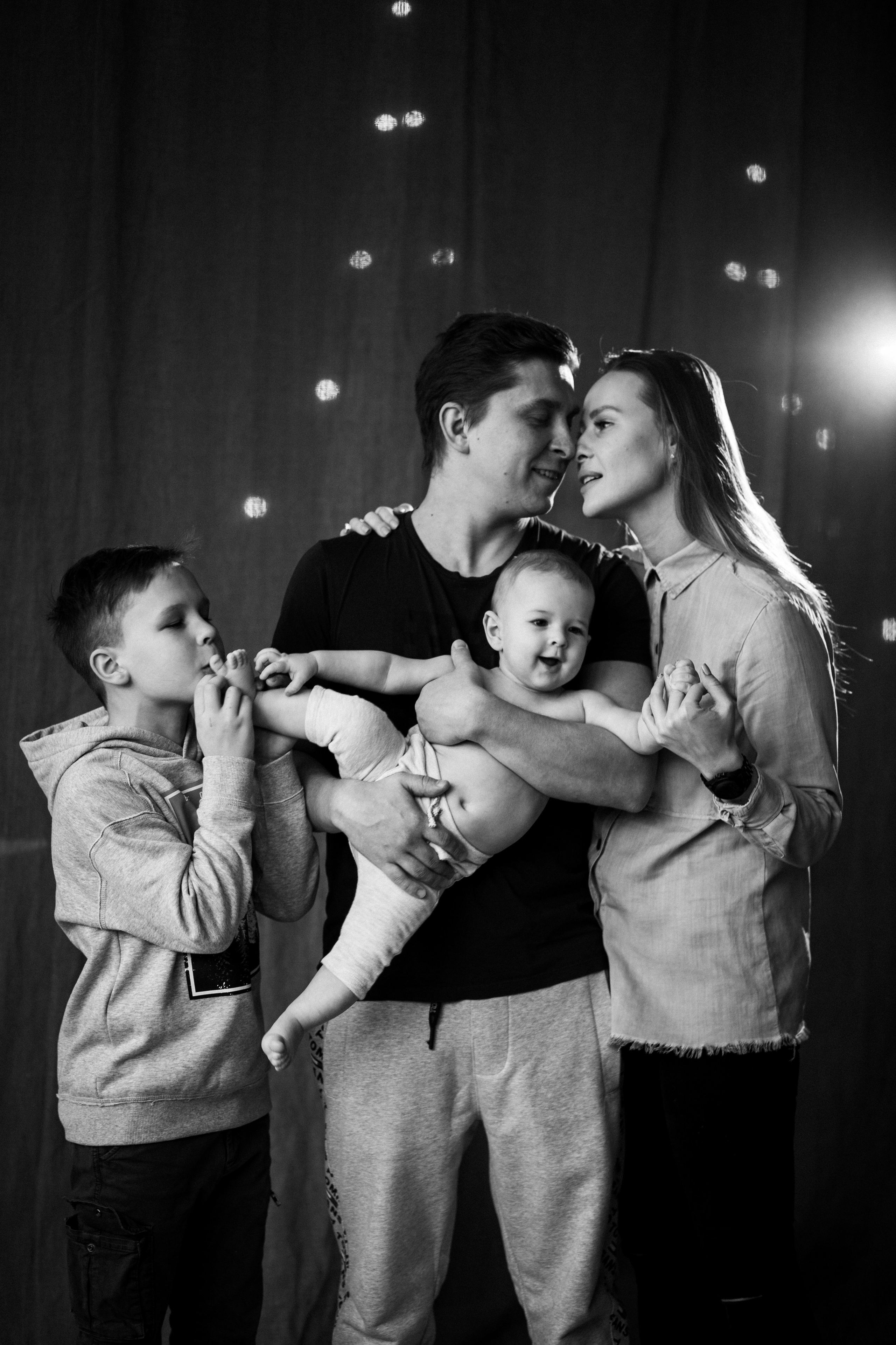 Portrait and family photographer in Fort Collins Dania Gaisina