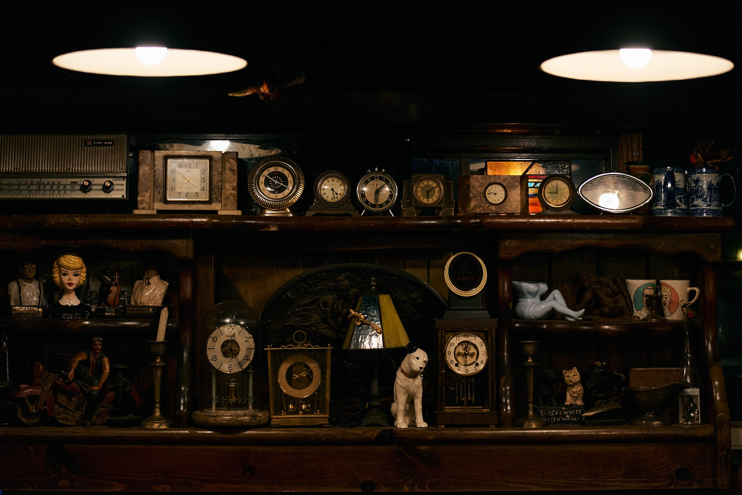 The Music Lovers. MT