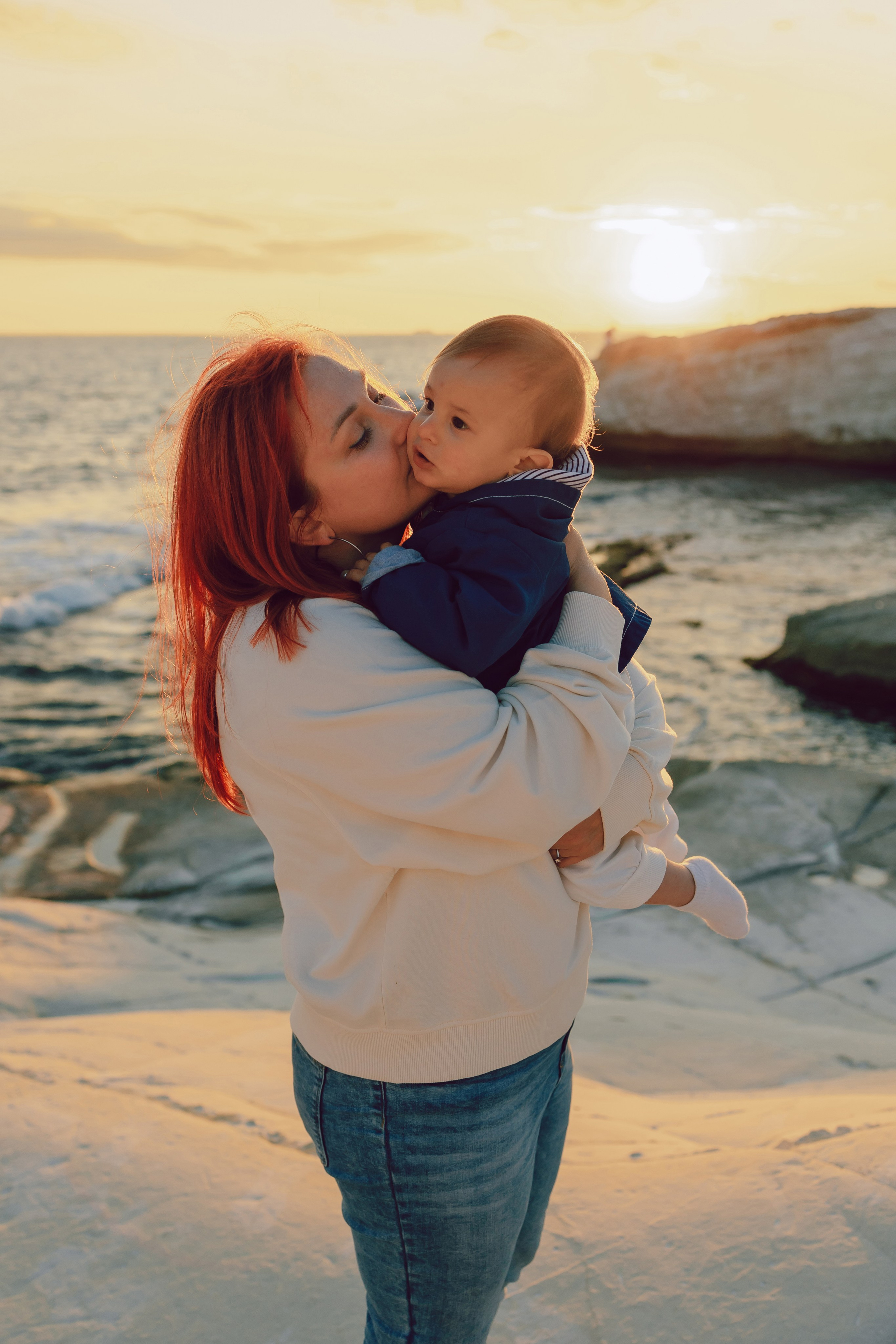 Family photoshoot. Photographer in Cyprus