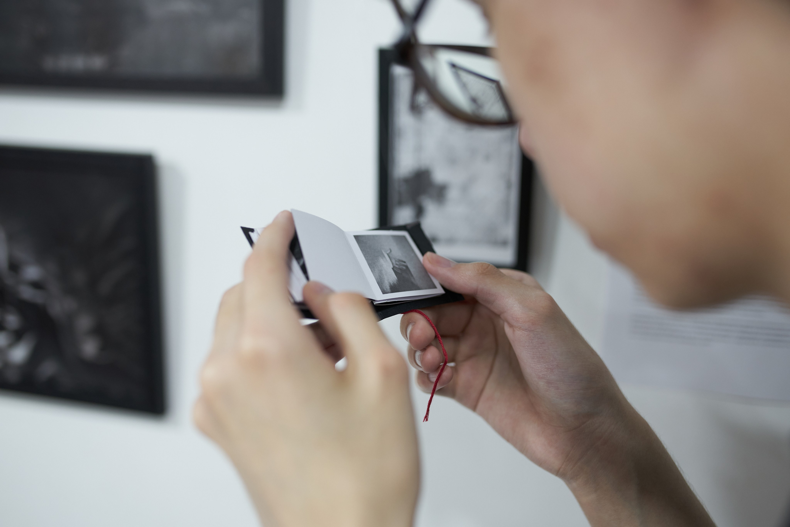 Installations. Visual artist