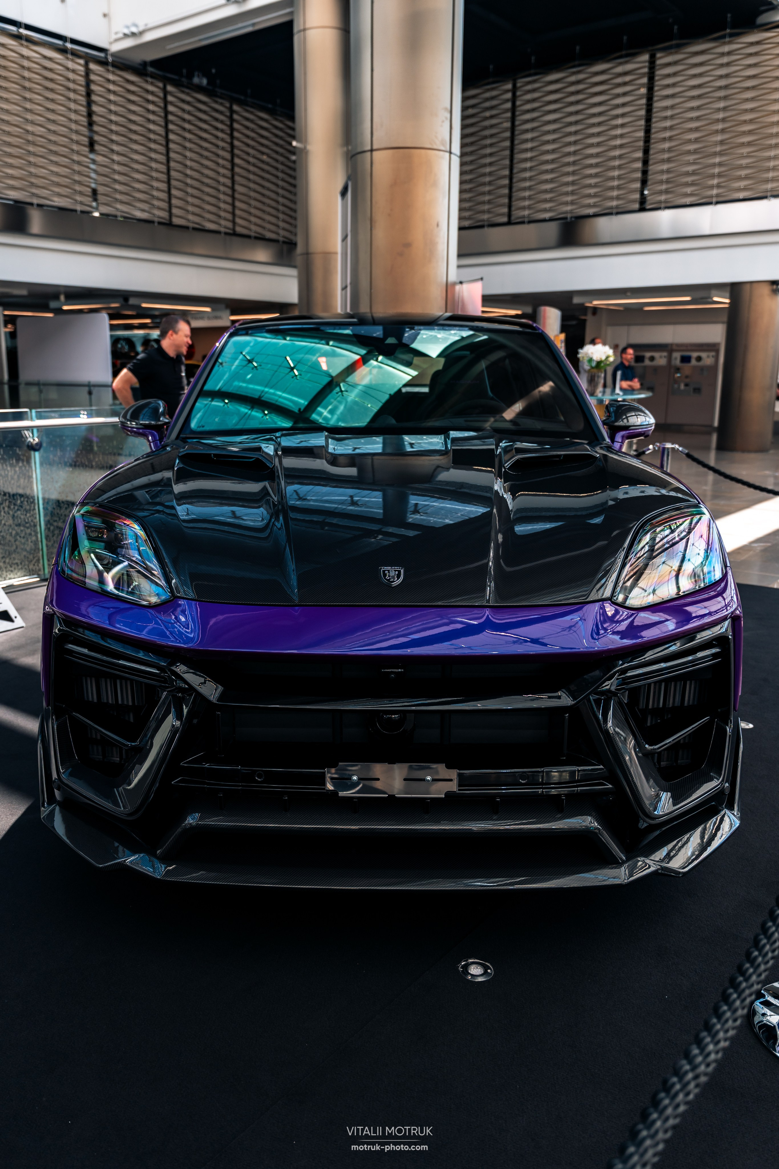 Top Marques Monaco 2026. Photographer in Paris — Vitalii Motruk