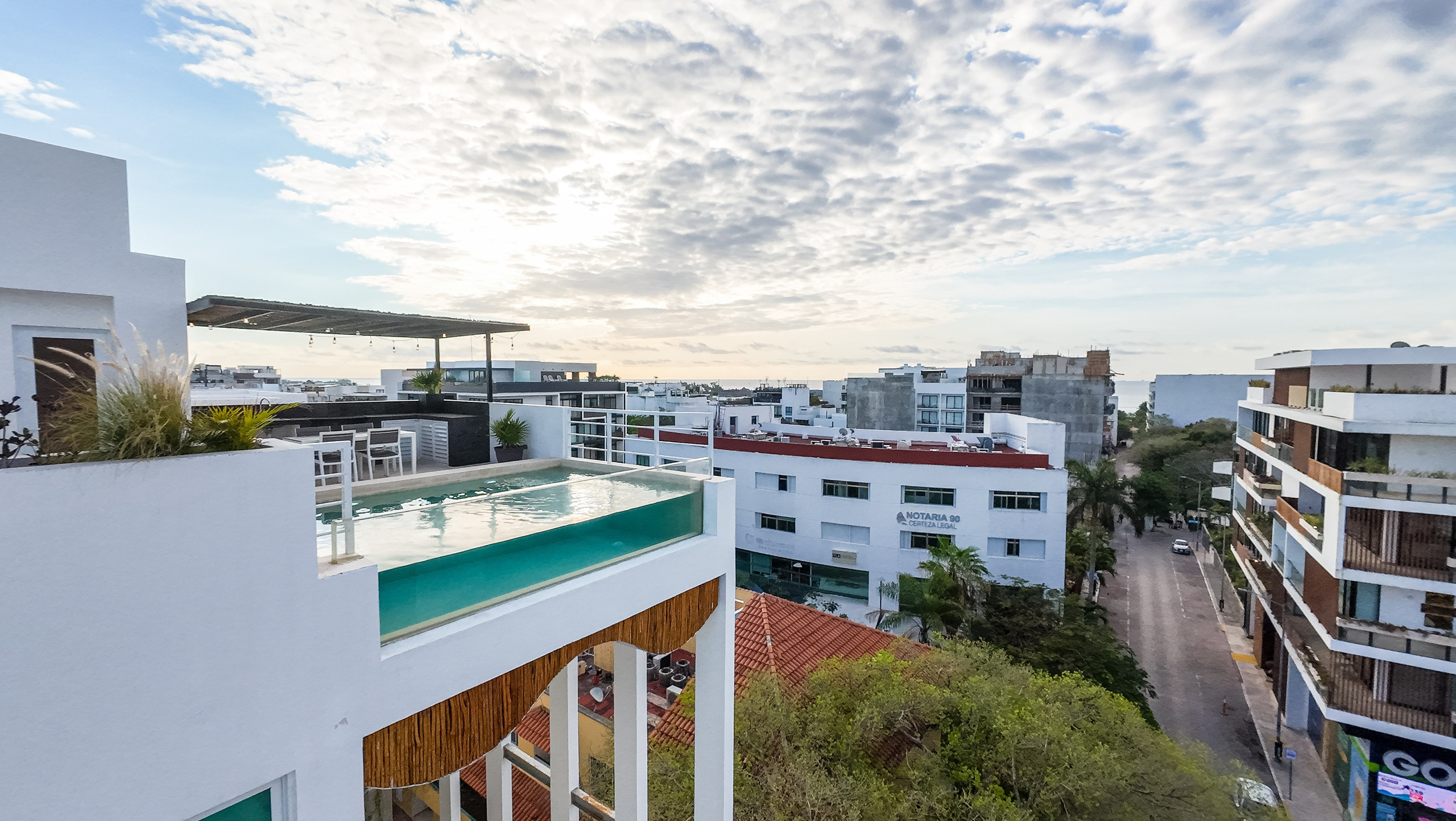 Central 40. ФОТОГРАФ МЕКСИКА КИНТАНА-РОО