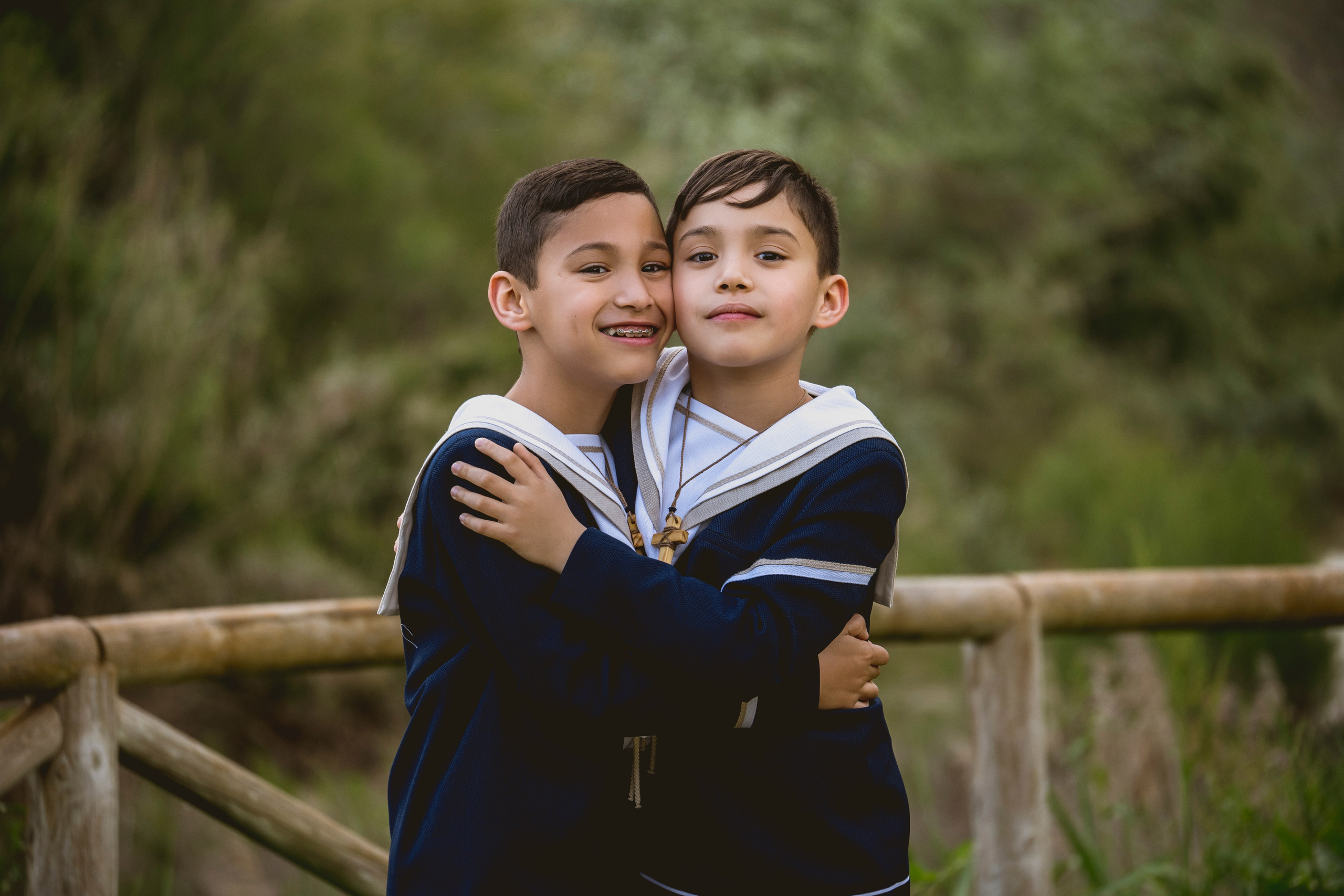 Comuniones. Fotografía Antonio Luis Bascón