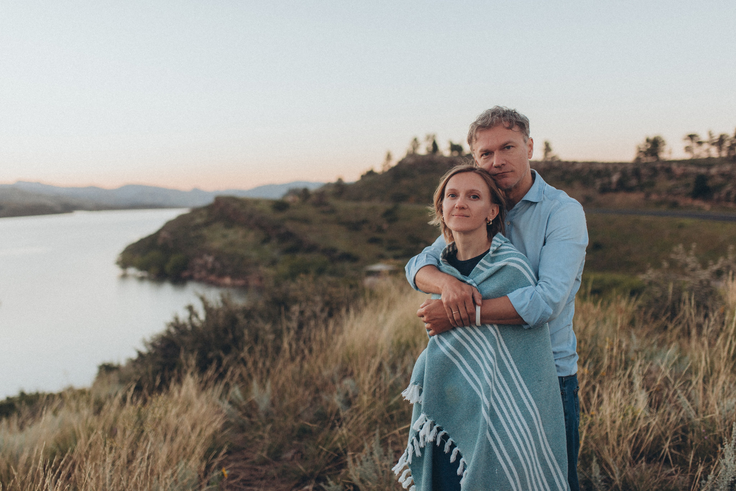 Portrait and family photographer in Fort Collins Dania Gaisina