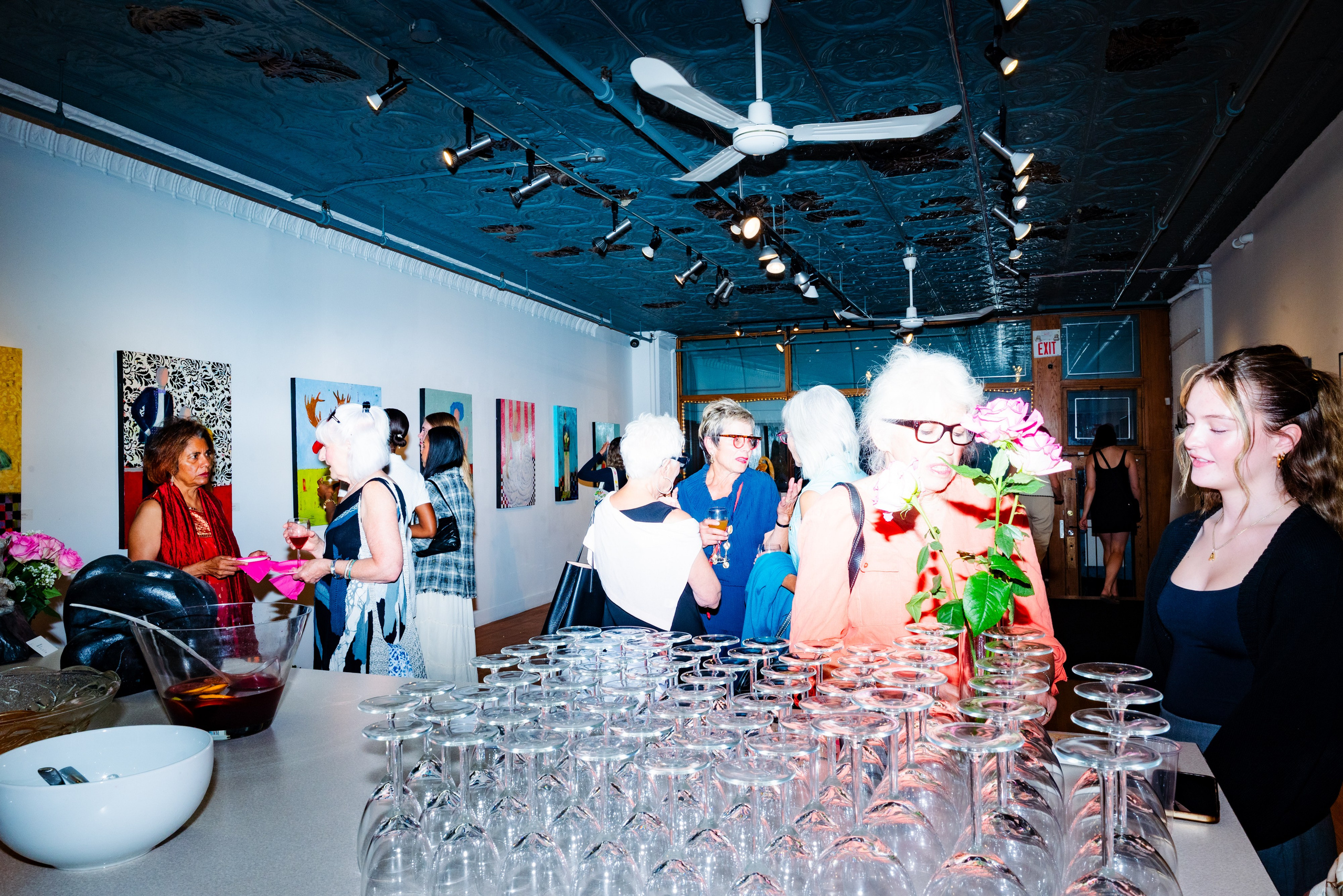 Event Reportage Photoshoot at Soul Gallery. Ekaterina Tsurkina-Appina Photography Canada