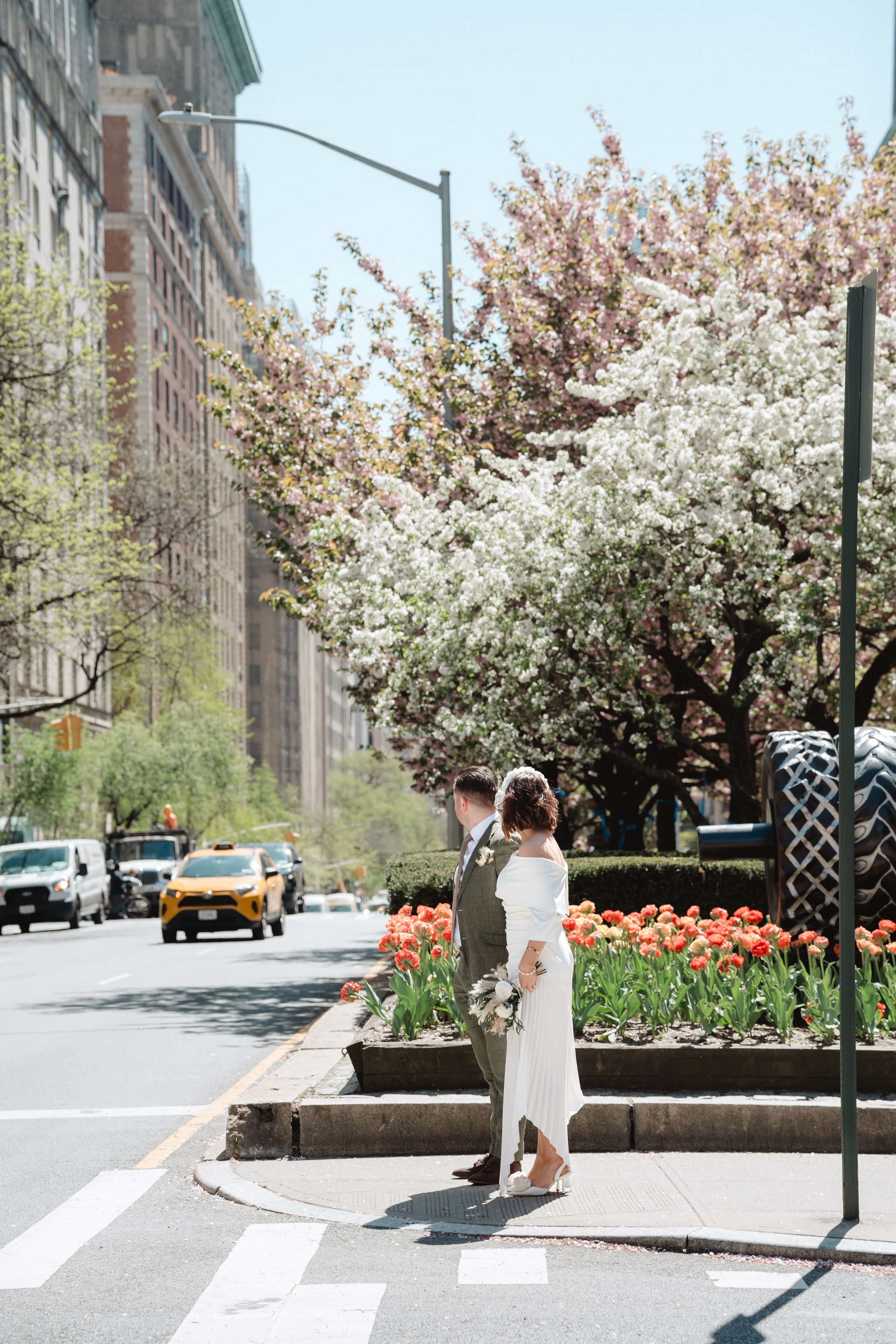 Maria&Terence. Photographer in New York Faery By Mary